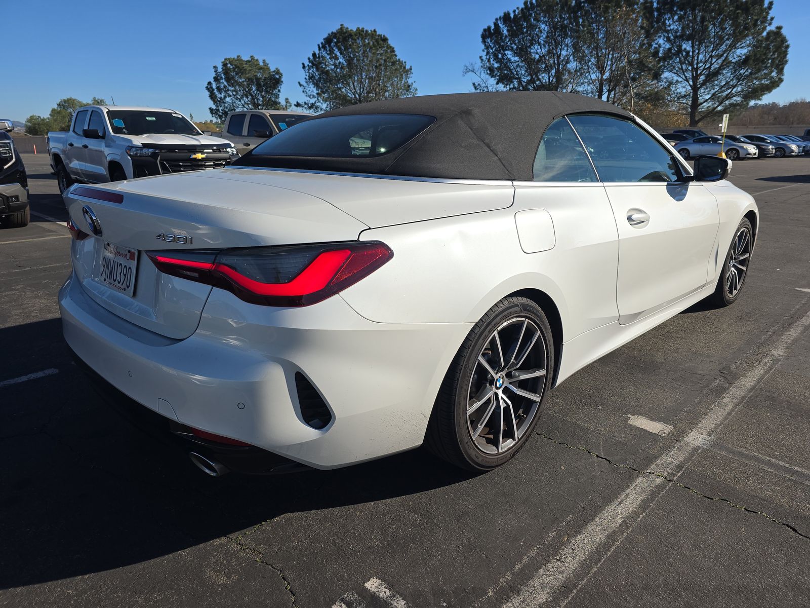 2025 BMW 4 Series 430i xDrive AWD