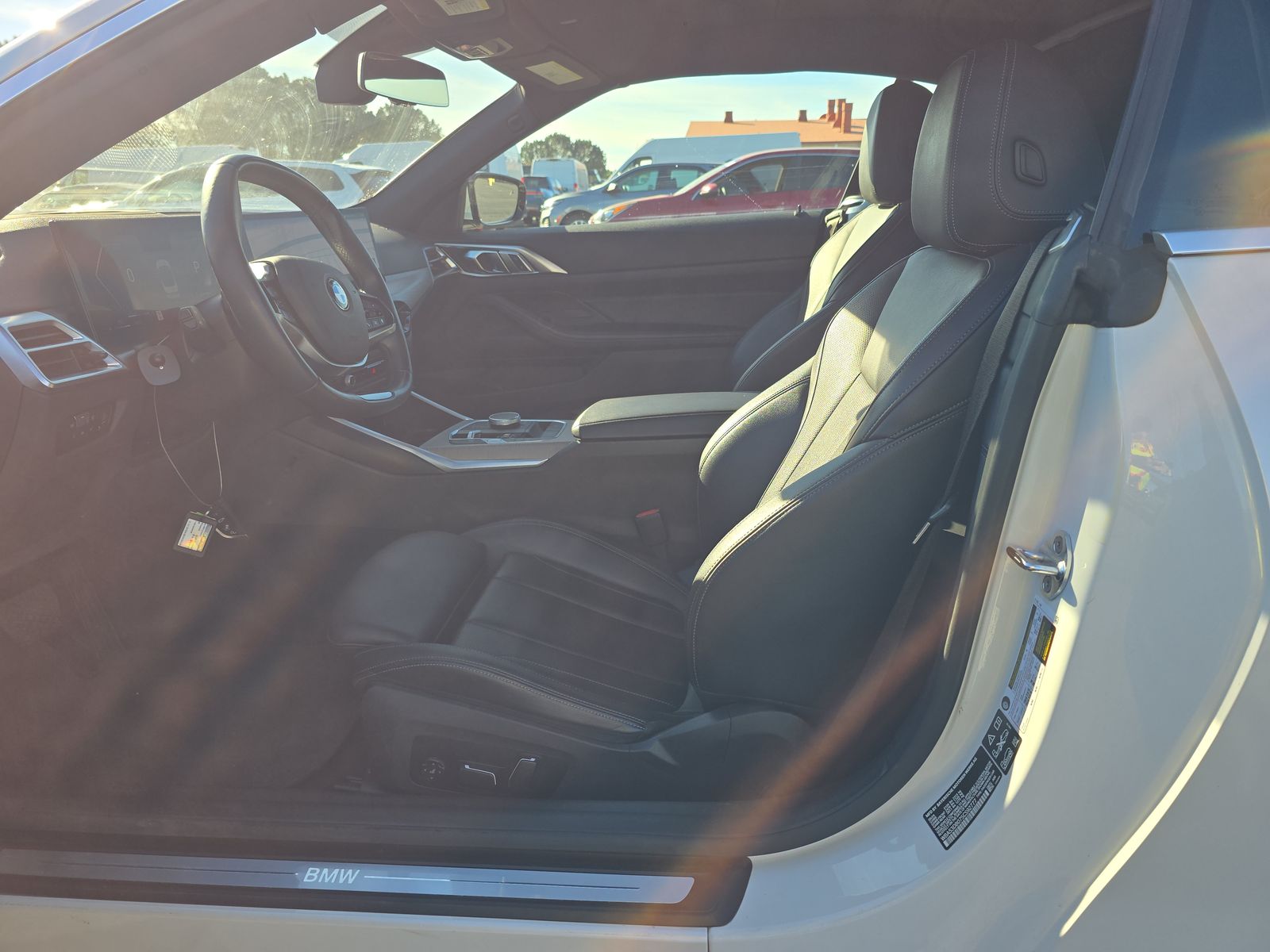 2025 BMW 4 Series 430i xDrive AWD