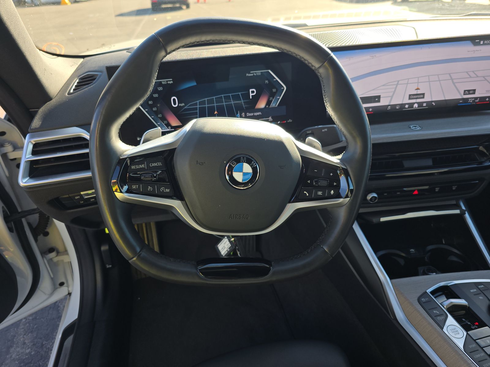 2025 BMW 4 Series 430i xDrive AWD