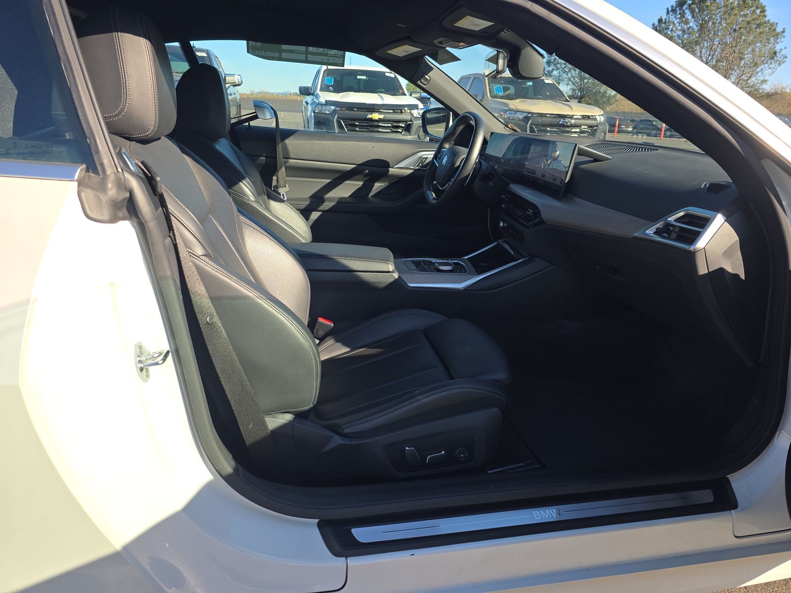 2025 BMW 4 Series 430i xDrive AWD