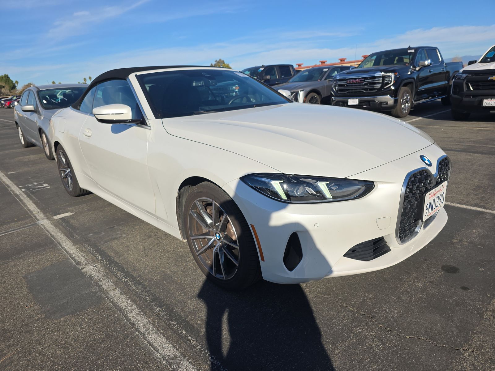 2025 BMW 4 Series 430i xDrive AWD