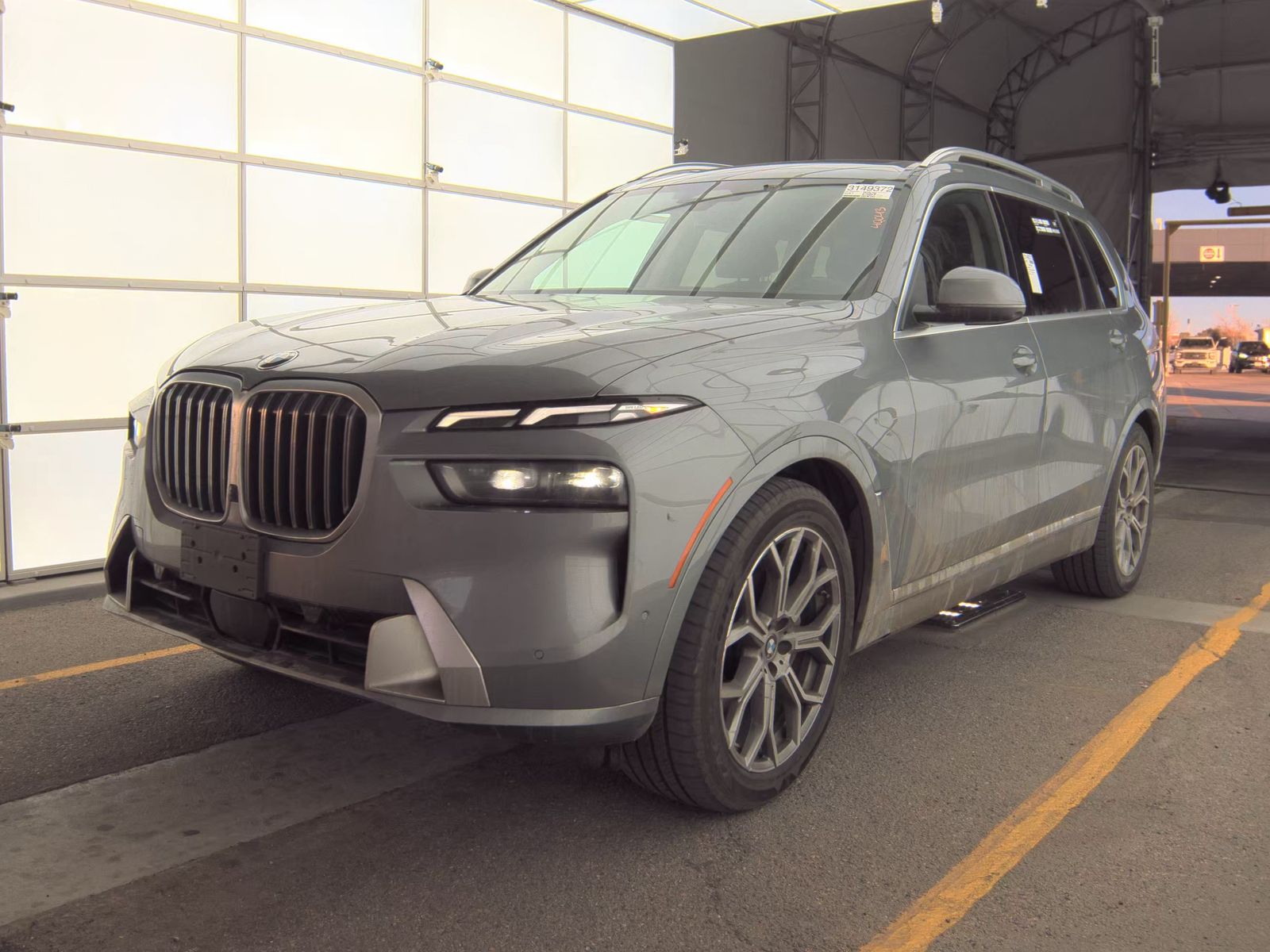 2025 BMW X7 xDrive40i AWD