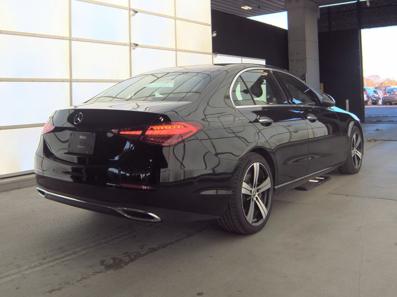 2025 Mercedes-Benz C-Class C 300 FWD