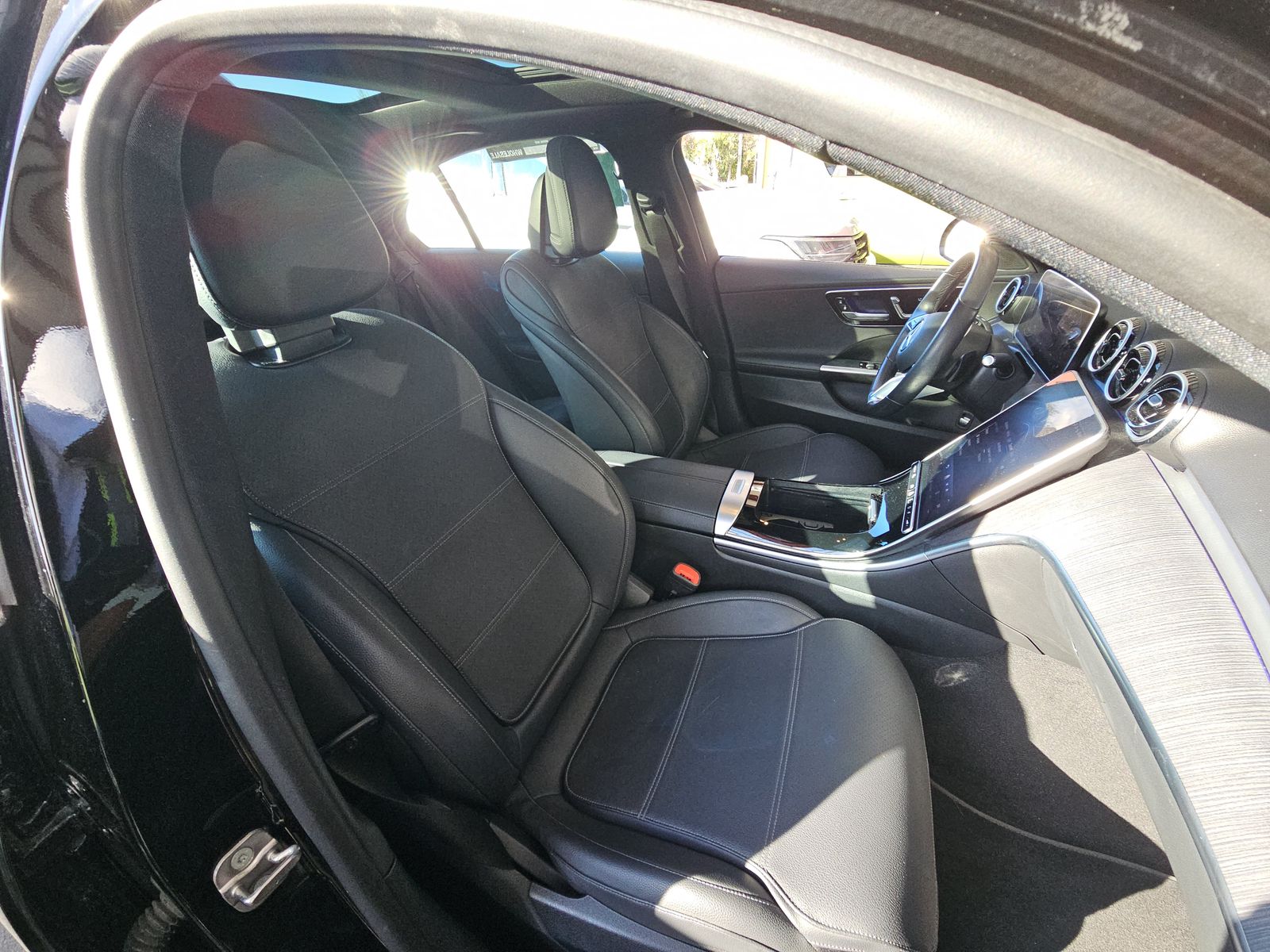 2025 Mercedes-Benz C-Class C 300 FWD