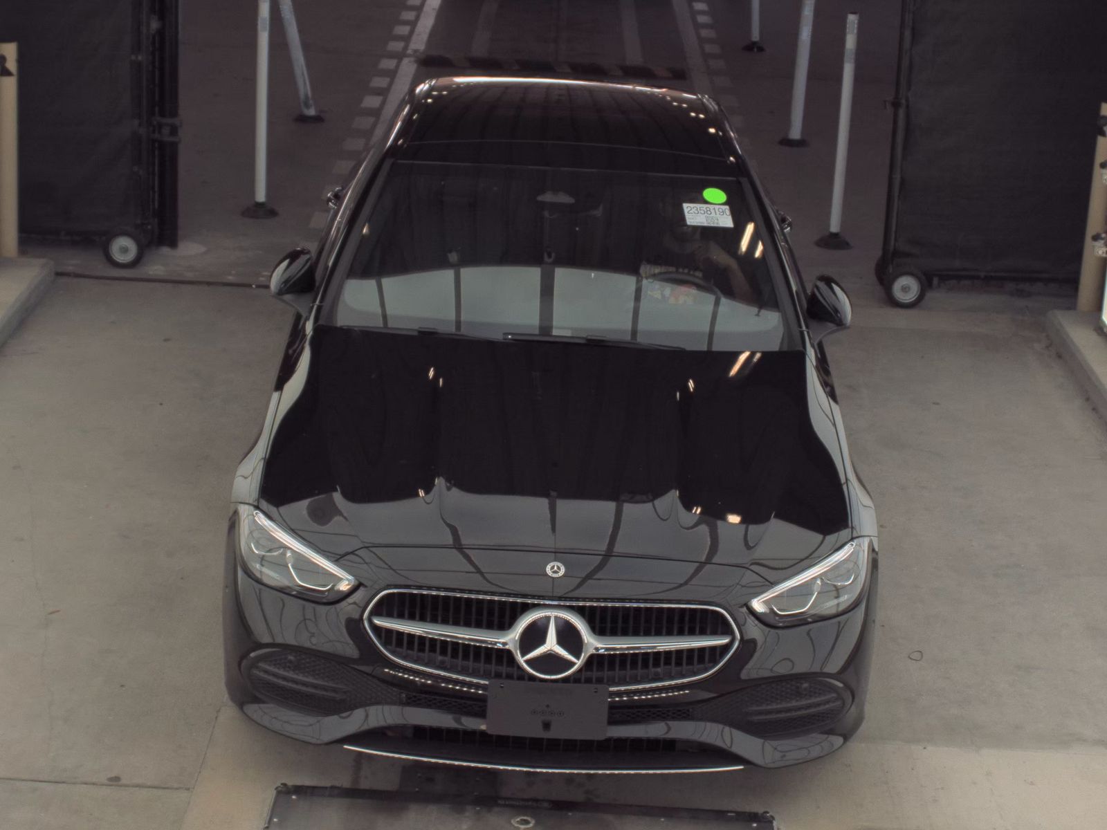 2025 Mercedes-Benz C-Class C 300 FWD