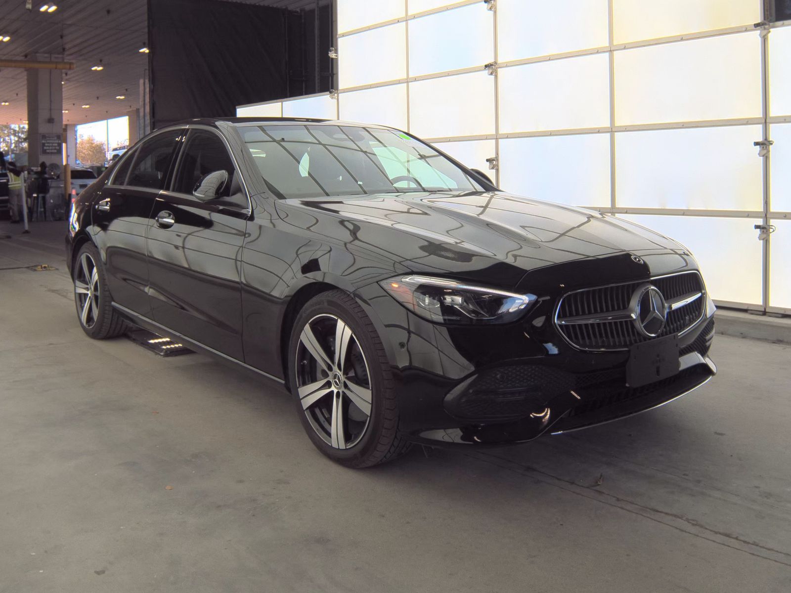 2025 Mercedes-Benz C-Class C 300 FWD