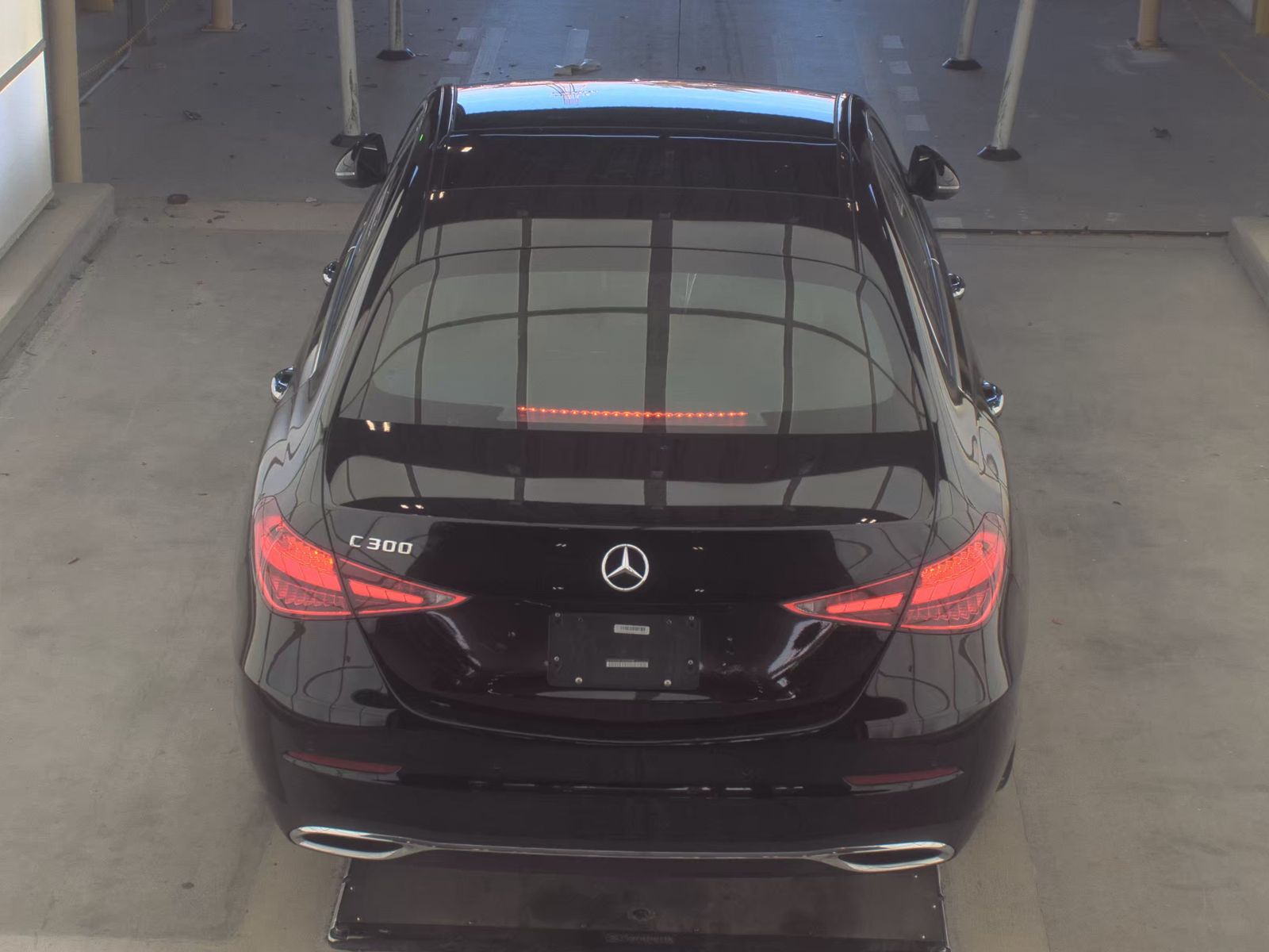 2025 Mercedes-Benz C-Class C 300 FWD