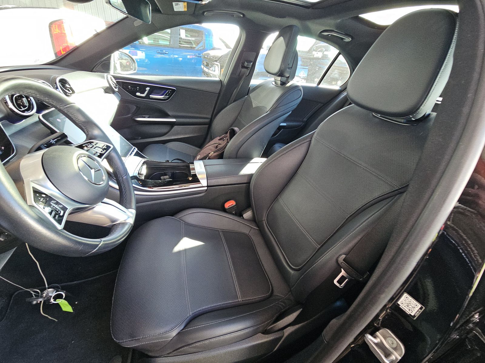 2025 Mercedes-Benz C-Class C 300 FWD