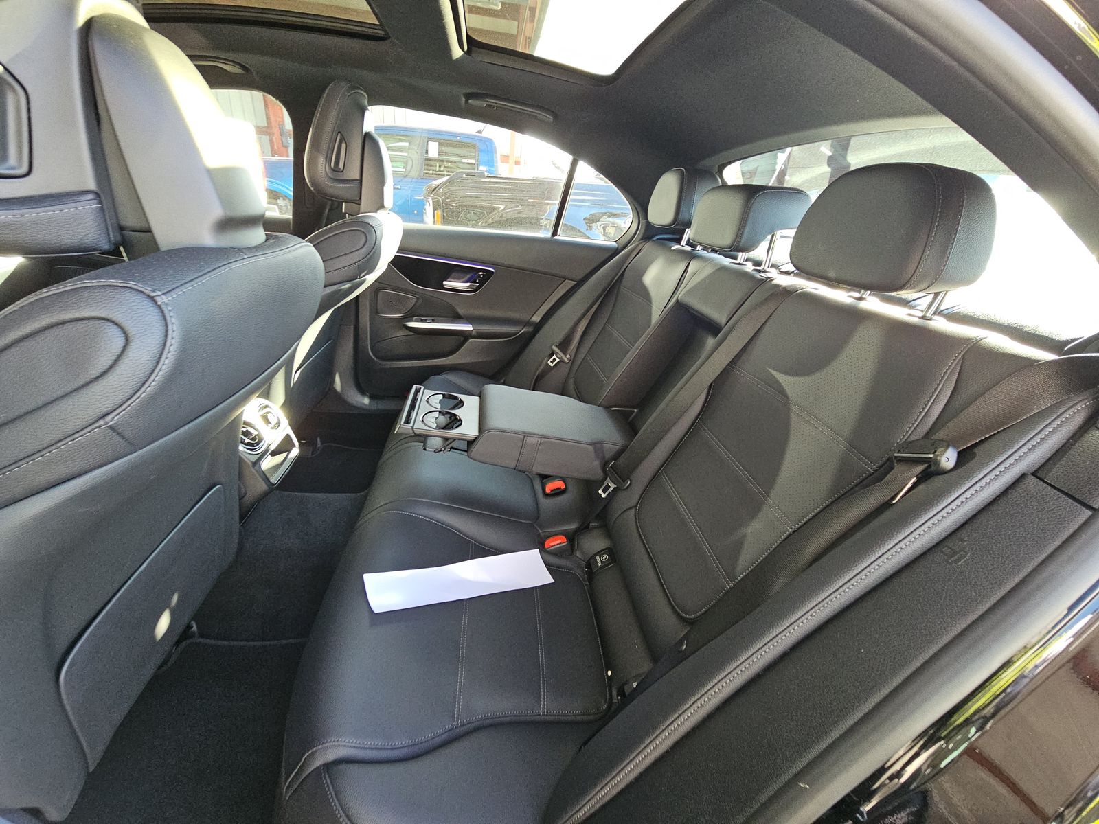 2025 Mercedes-Benz C-Class C 300 FWD