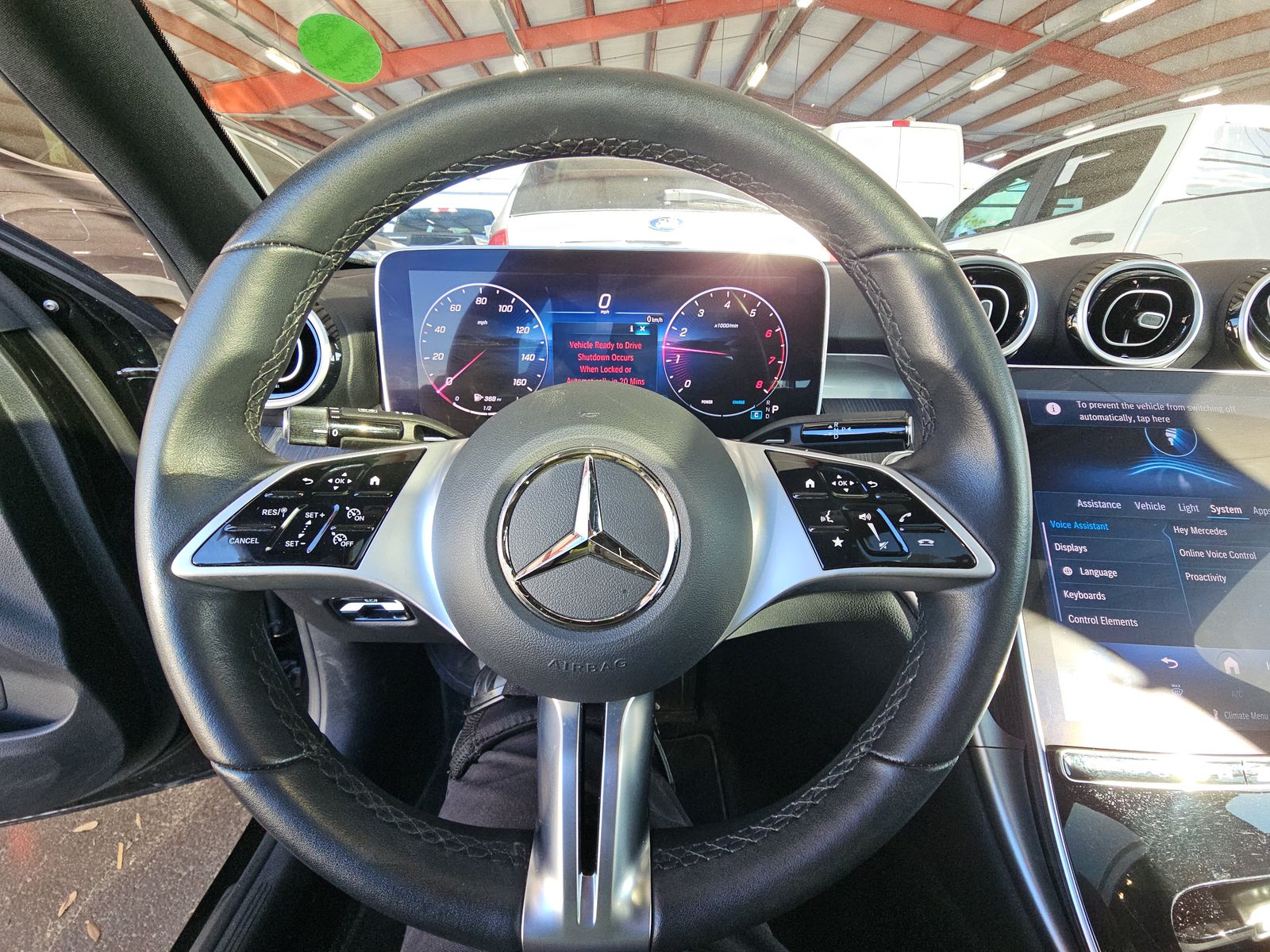 2025 Mercedes-Benz C-Class C 300 FWD