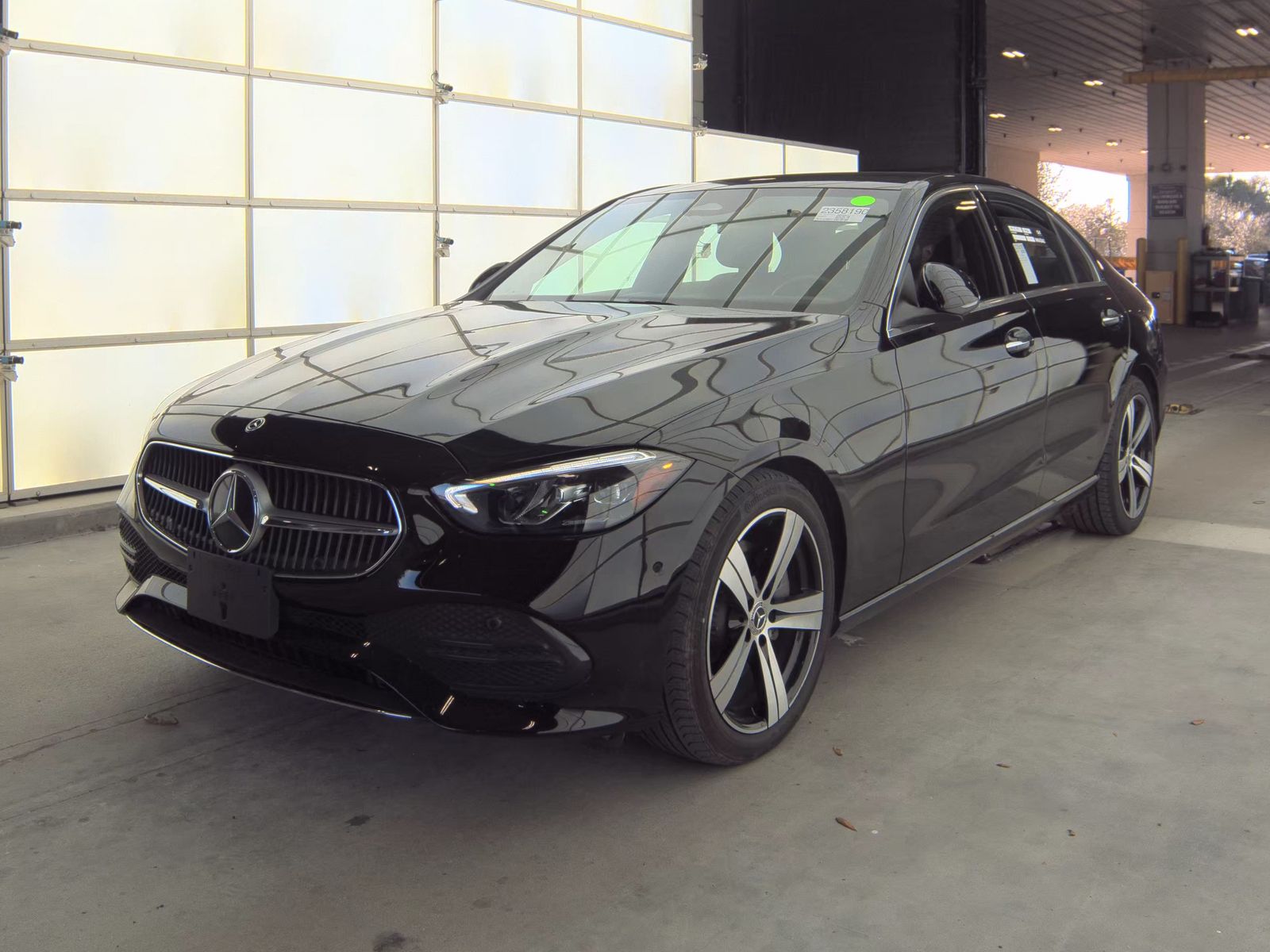 2025 Mercedes-Benz C-Class C 300 FWD