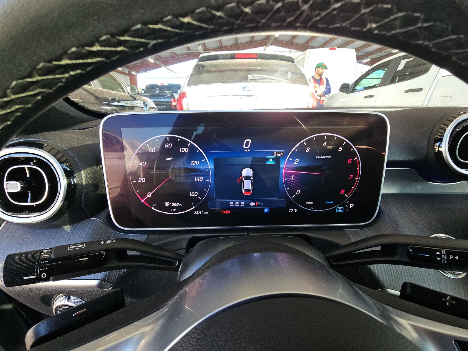 2025 Mercedes-Benz C-Class C 300 FWD