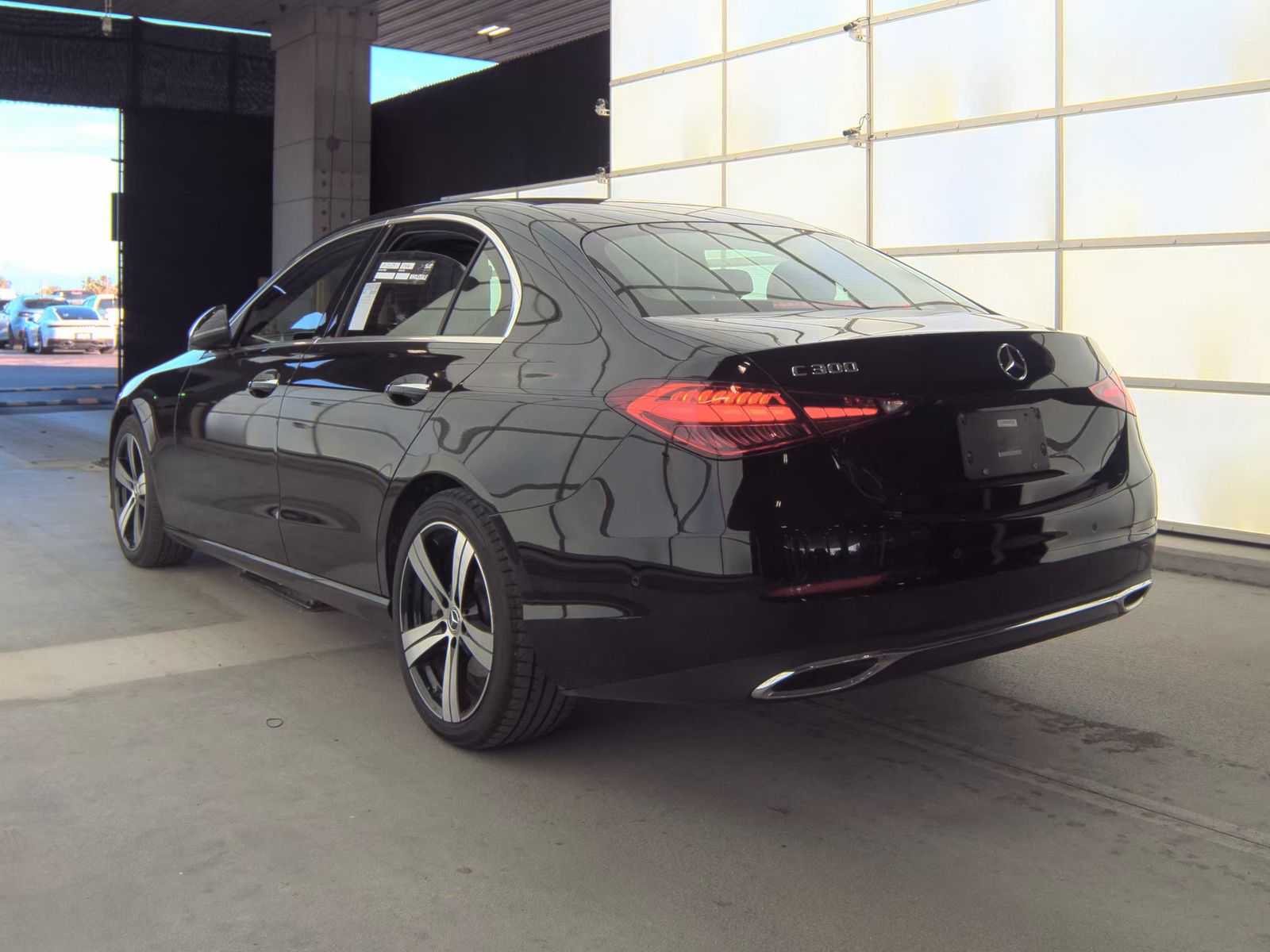 2025 Mercedes-Benz C-Class C 300 FWD