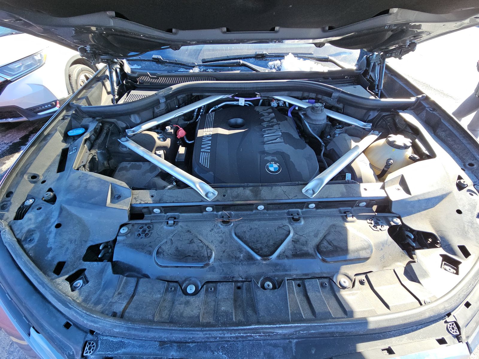 2025 BMW X7 xDrive40i AWD