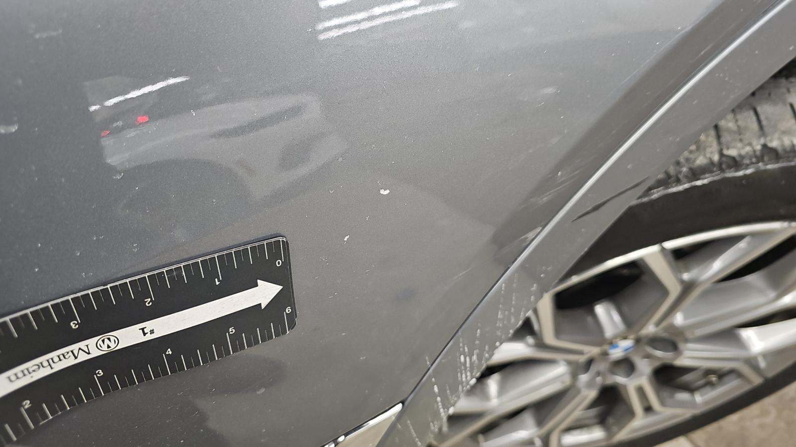 2025 BMW X7 xDrive40i AWD