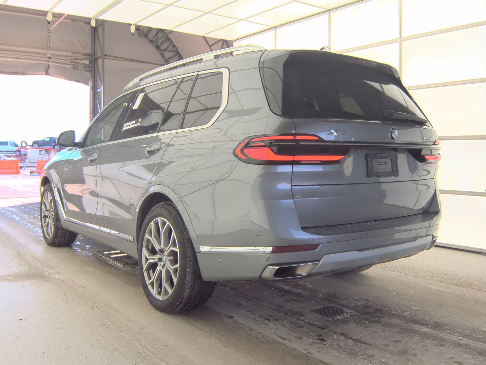 2025 BMW X7 xDrive40i AWD