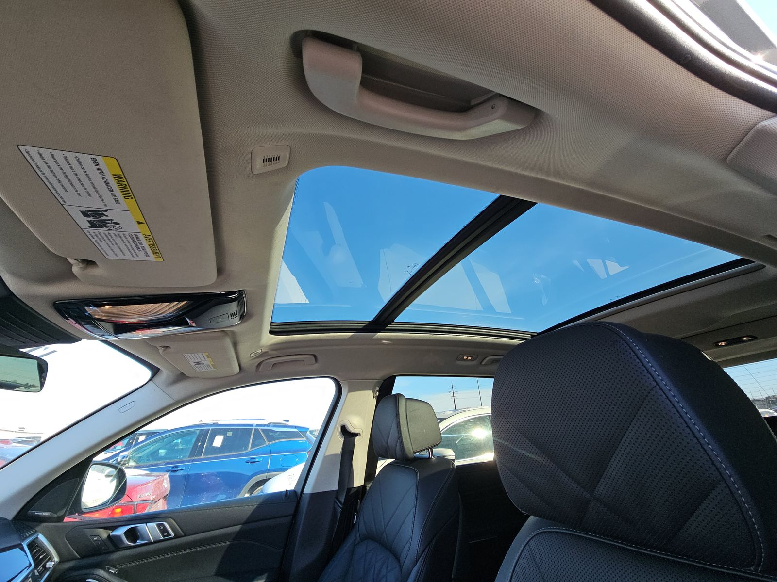 2025 BMW X7 xDrive40i AWD