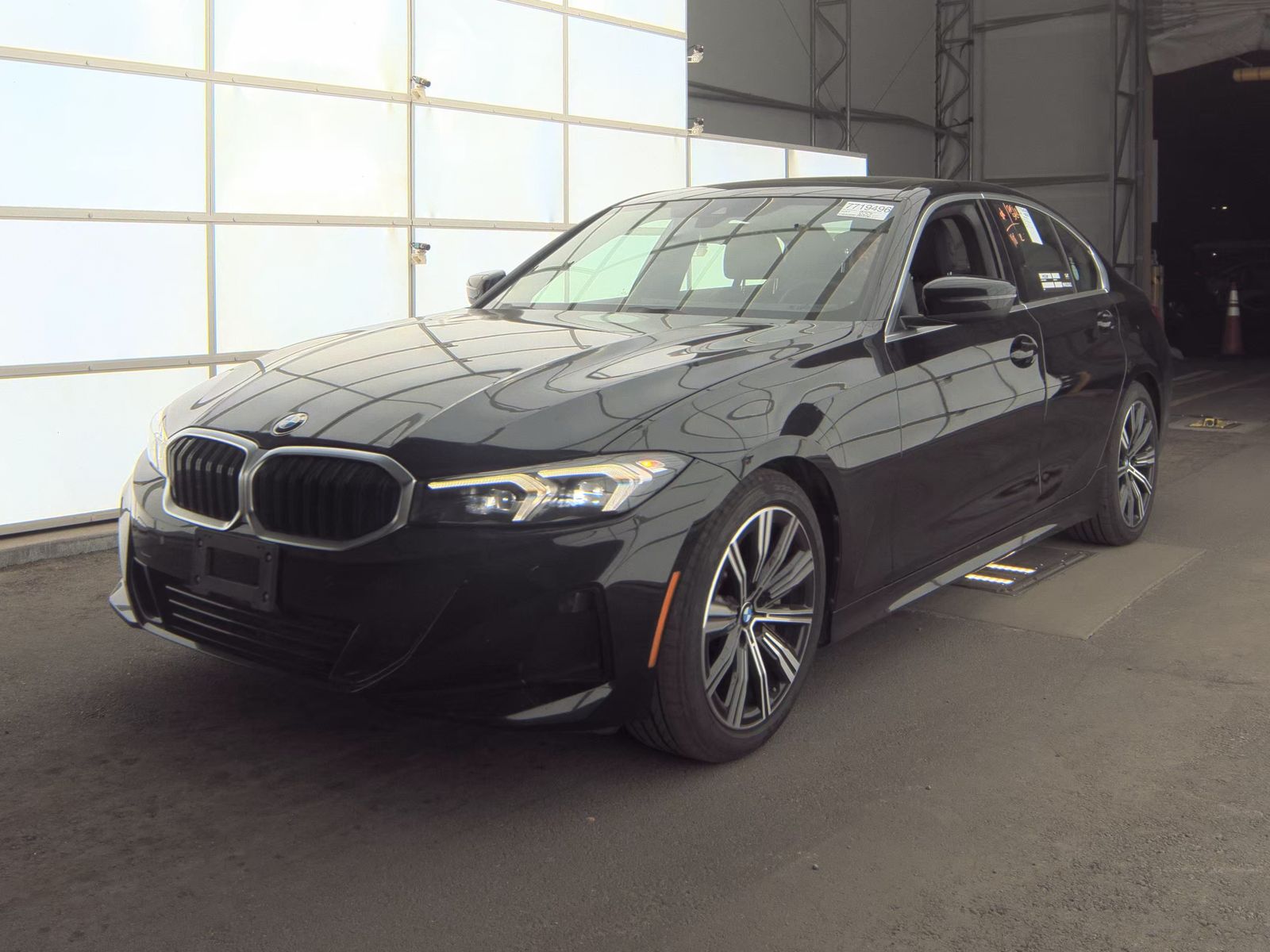 2025 BMW 3 Series 330i xDrive AWD