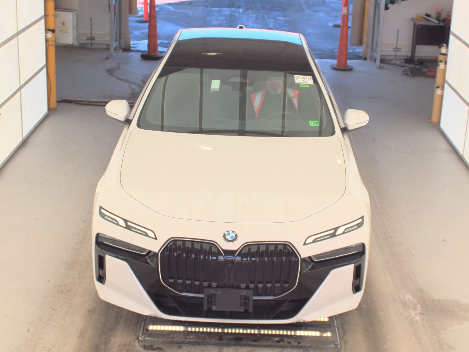 2025 BMW 7 Series 740i xDrive AWD