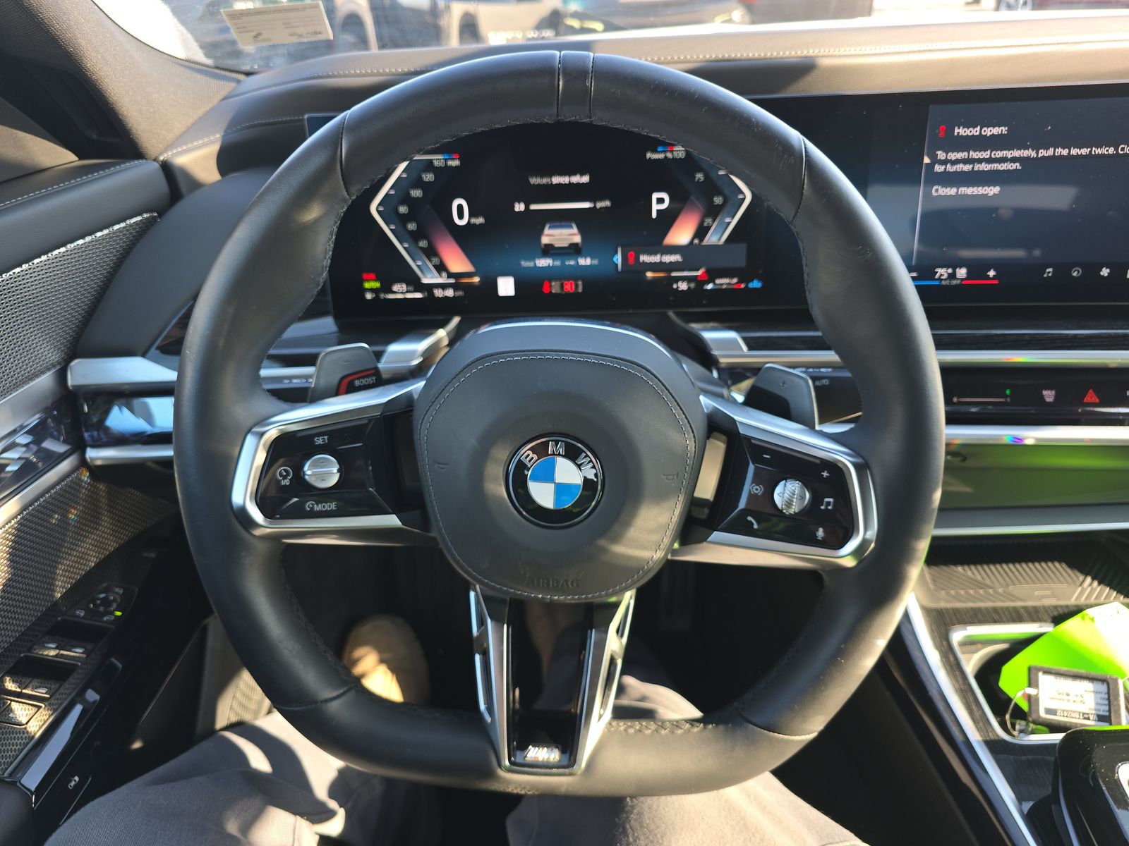 2025 BMW 7 Series 740i xDrive AWD