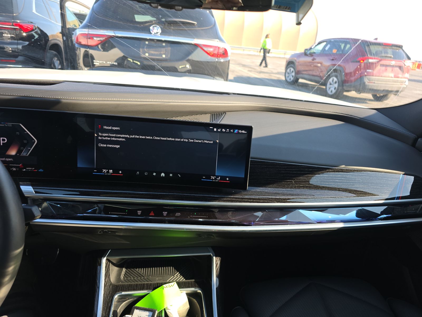 2025 BMW 7 Series 740i xDrive AWD