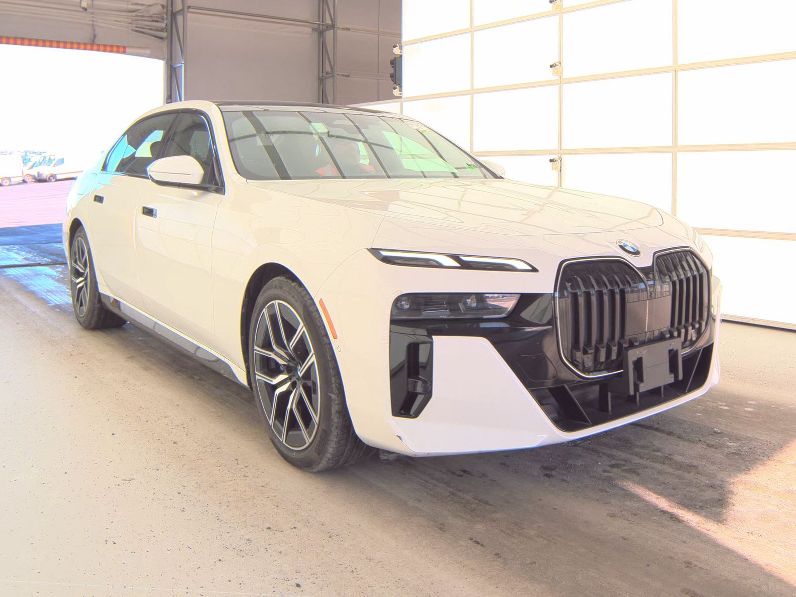 2025 BMW 7 Series 740i xDrive AWD