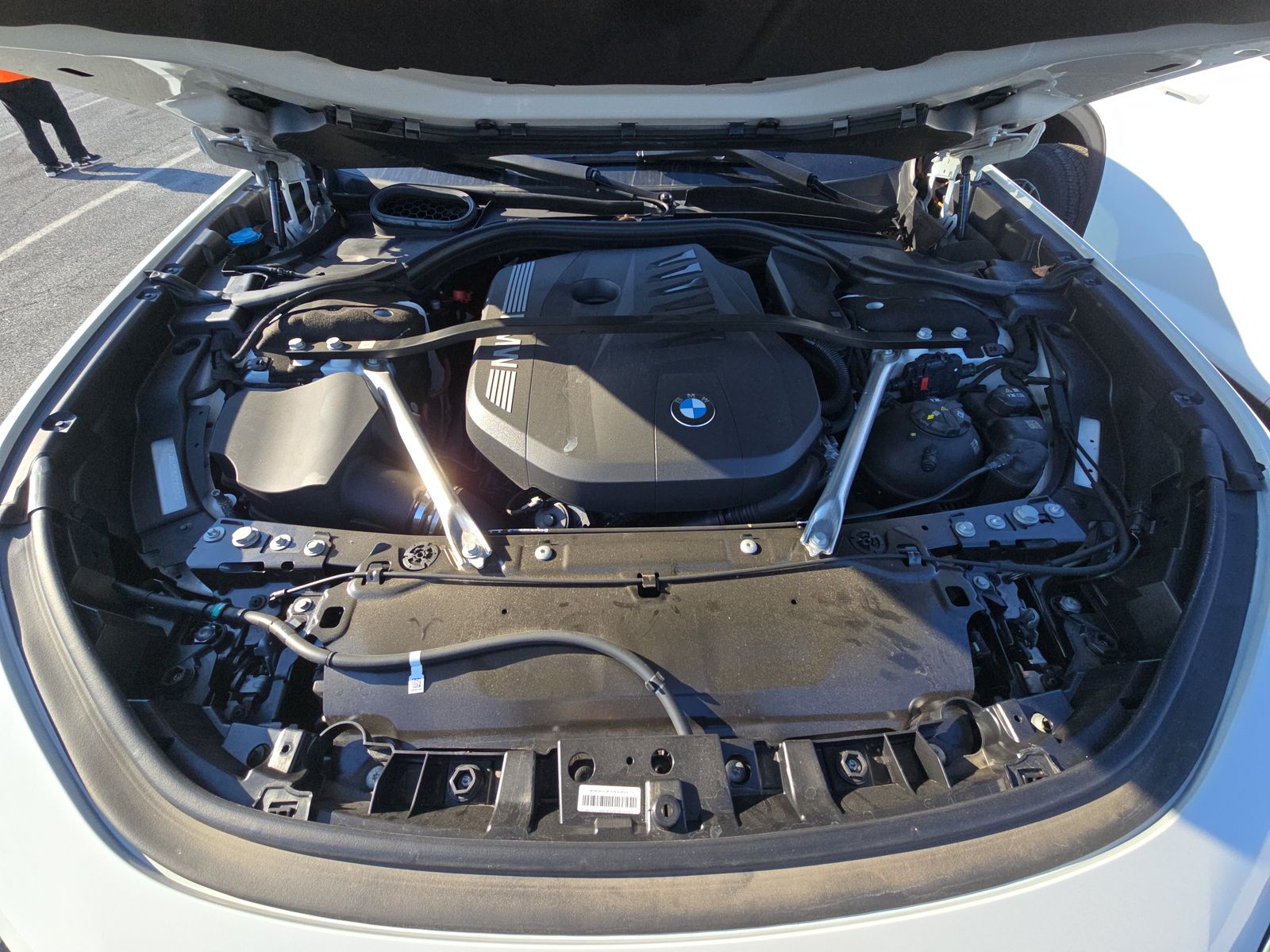 2025 BMW 7 Series 740i xDrive AWD