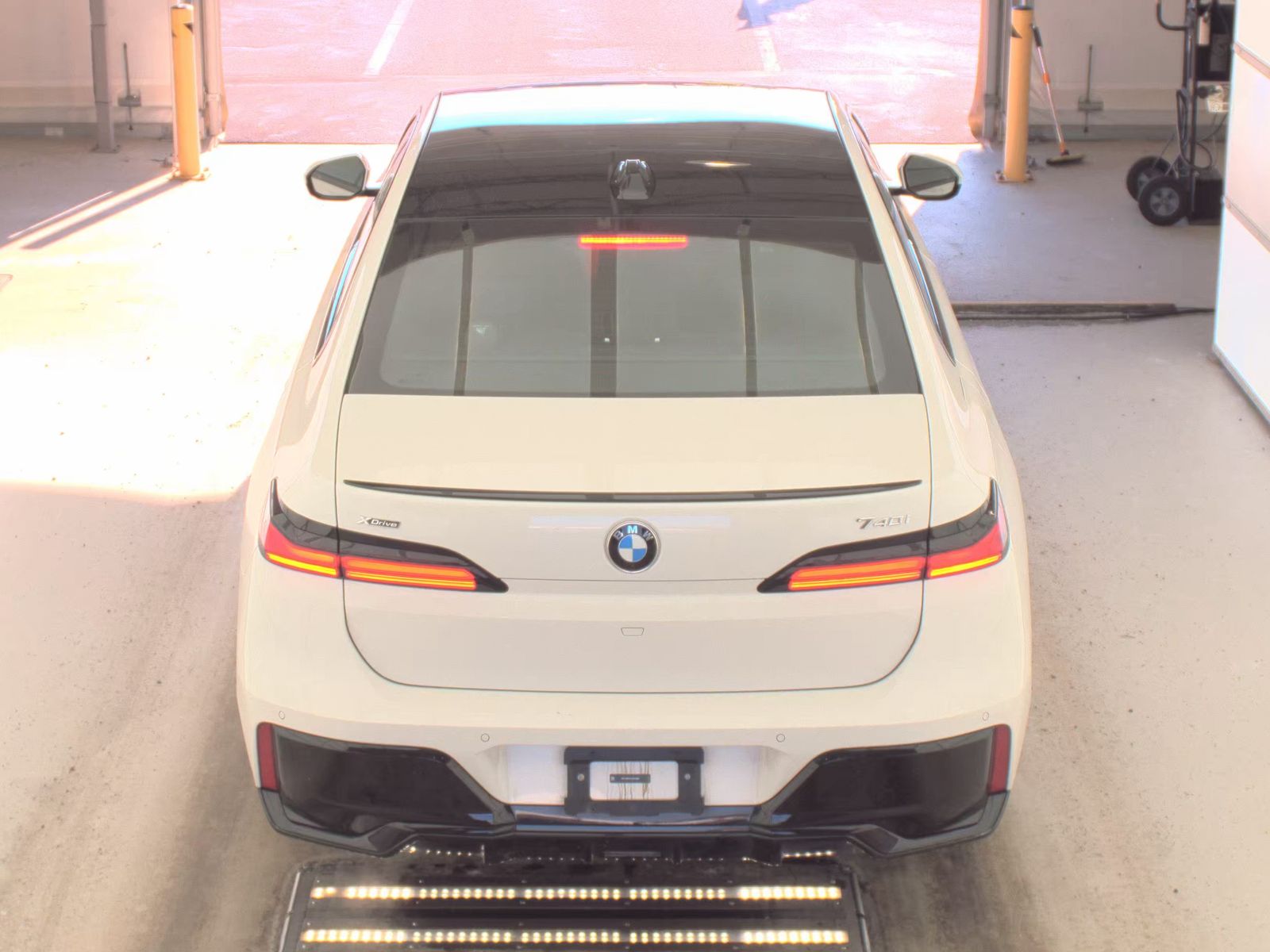 2025 BMW 7 Series 740i xDrive AWD