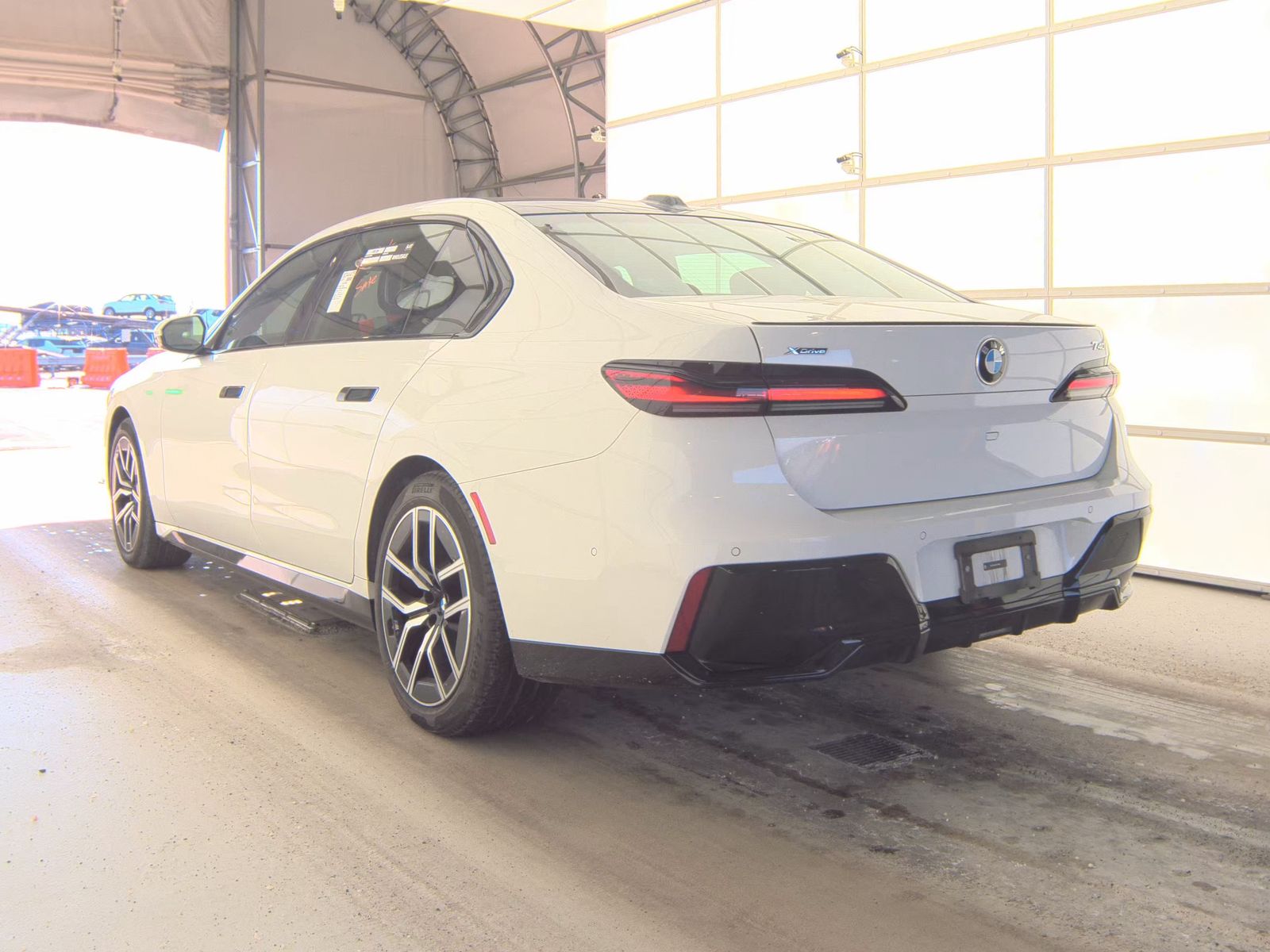 2025 BMW 7 Series 740i xDrive AWD