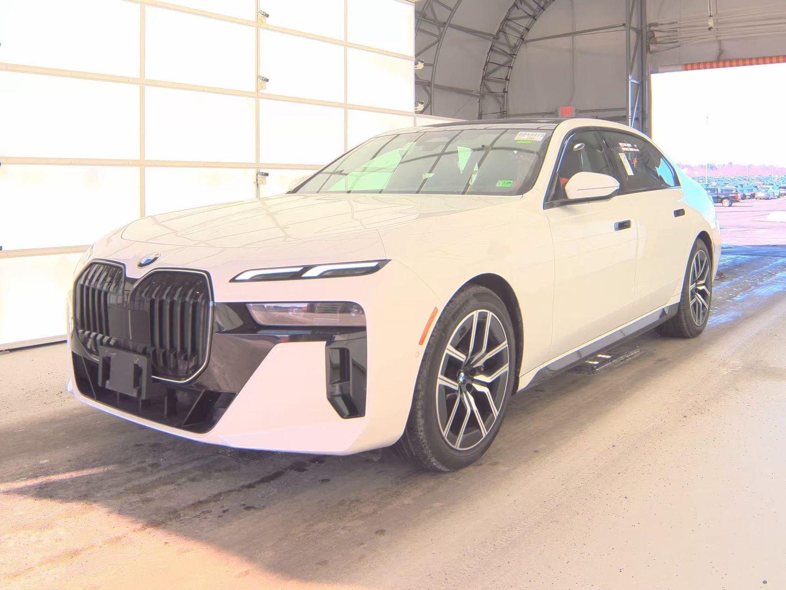 2025 BMW 7 Series 740i xDrive AWD