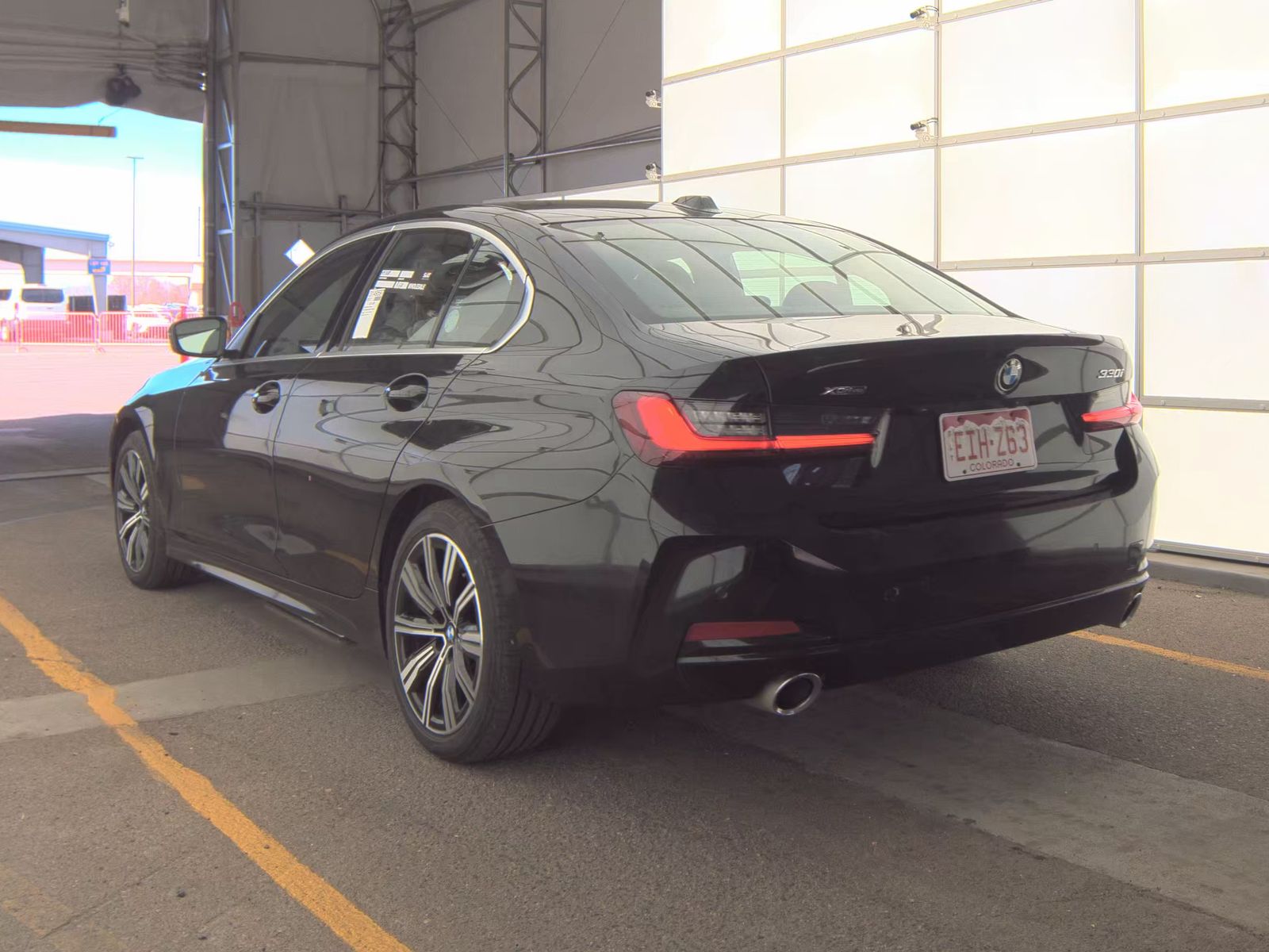 2025 BMW 3 Series 330i xDrive AWD