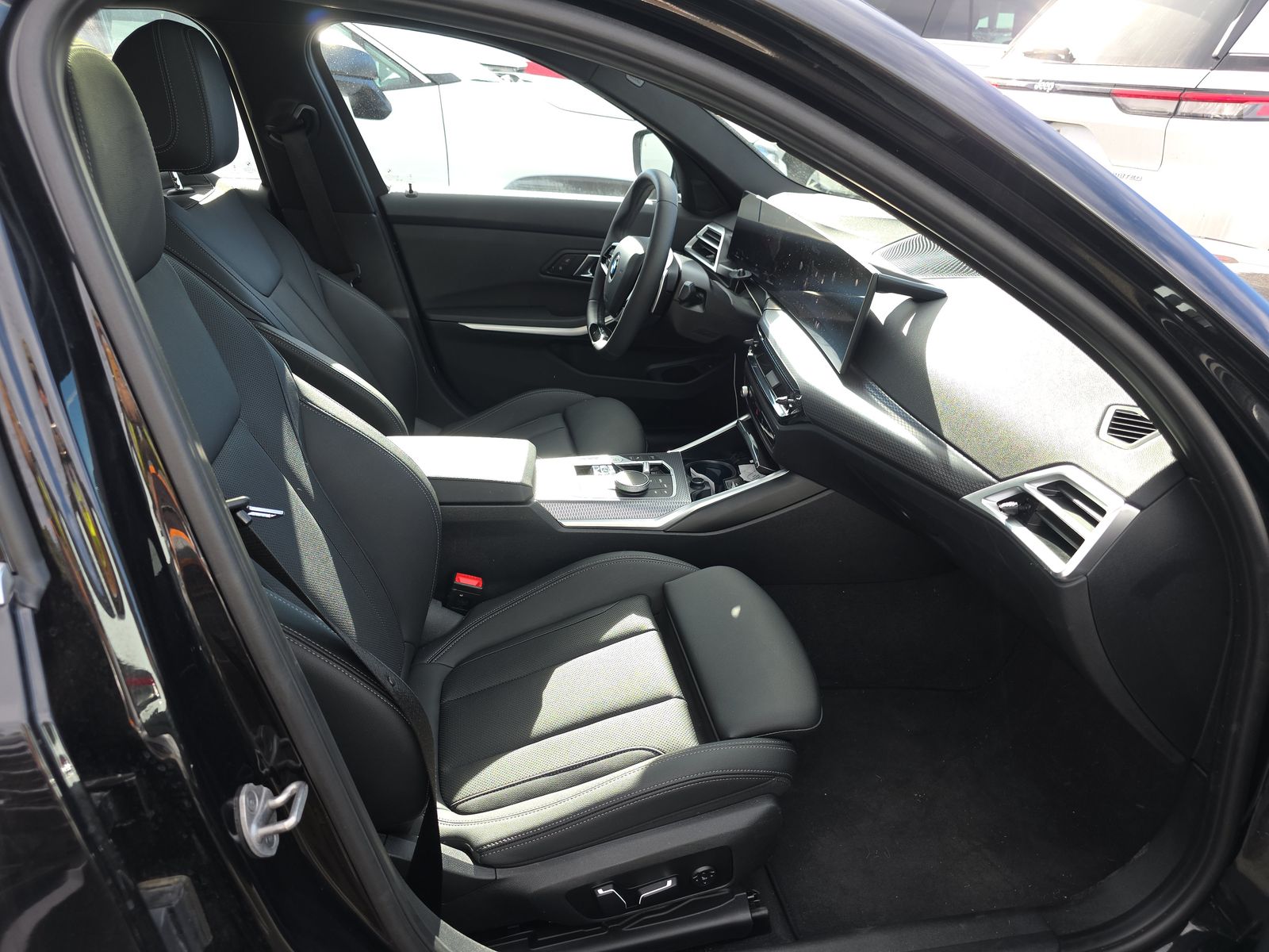 2025 BMW 3 Series 330i xDrive AWD