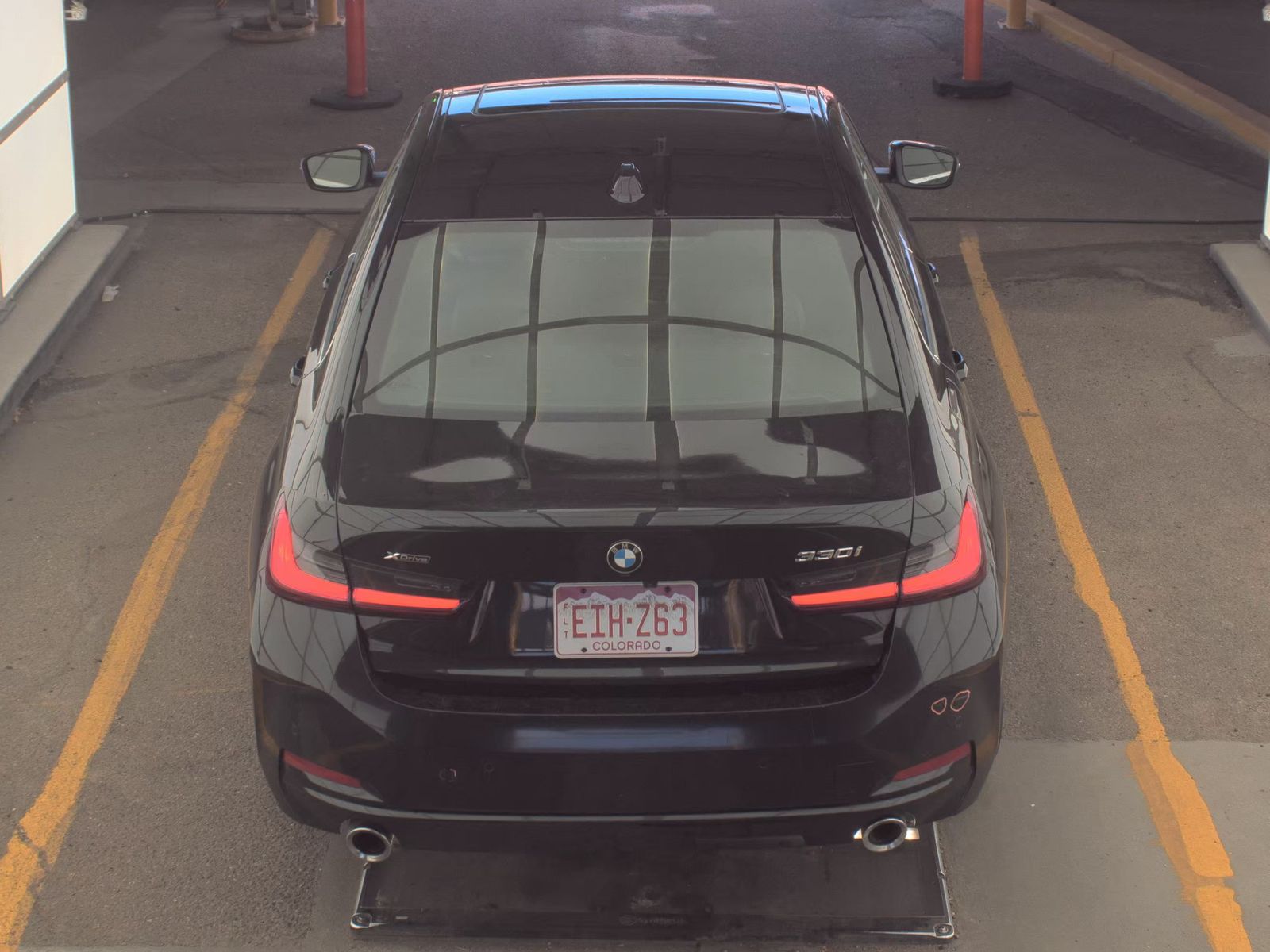 2025 BMW 3 Series 330i xDrive AWD