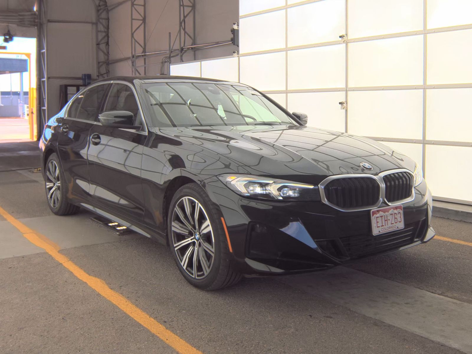 2025 BMW 3 Series 330i xDrive AWD