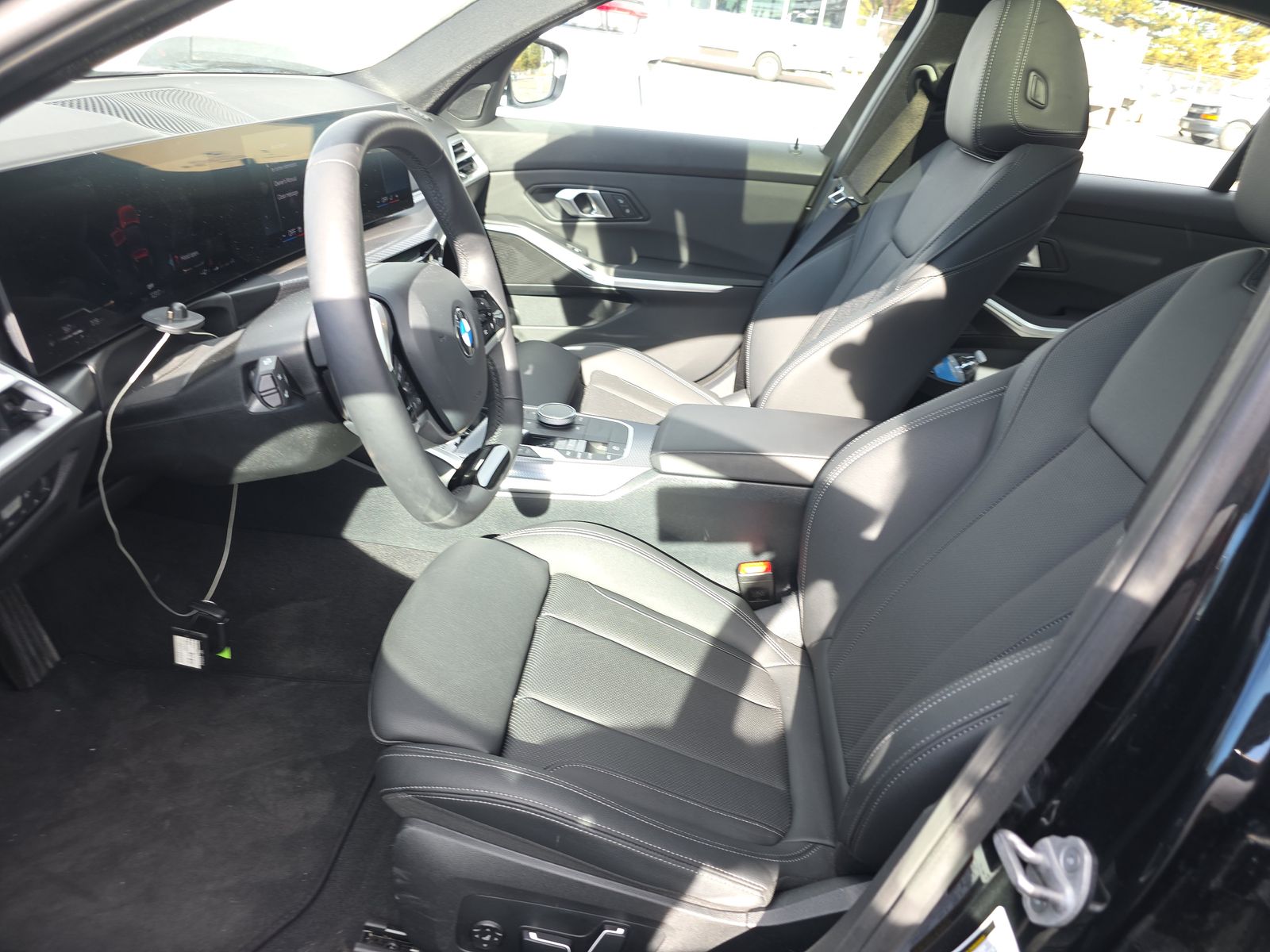 2025 BMW 3 Series 330i xDrive AWD