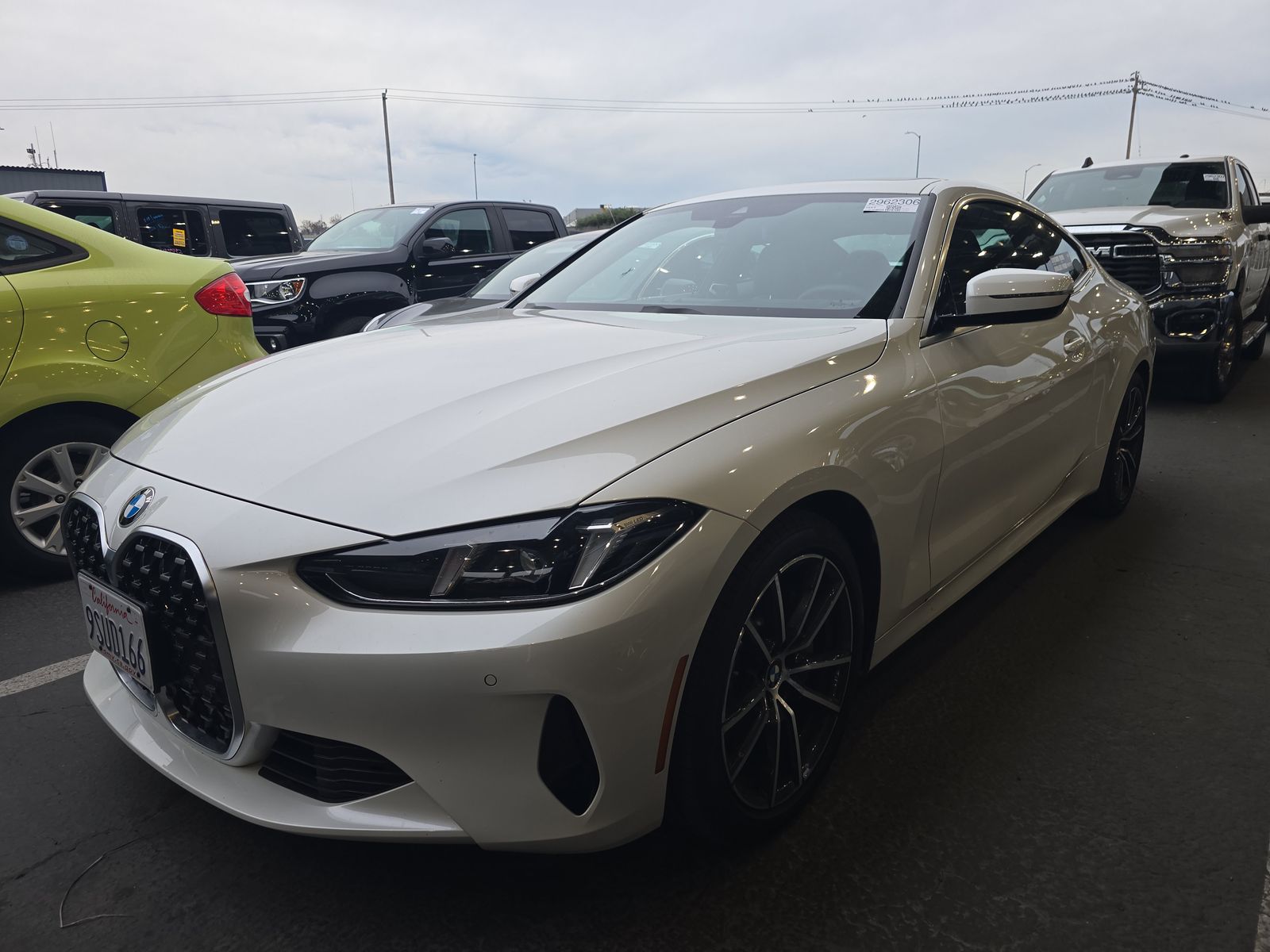 2025 BMW 4 Series 430i xDrive AWD