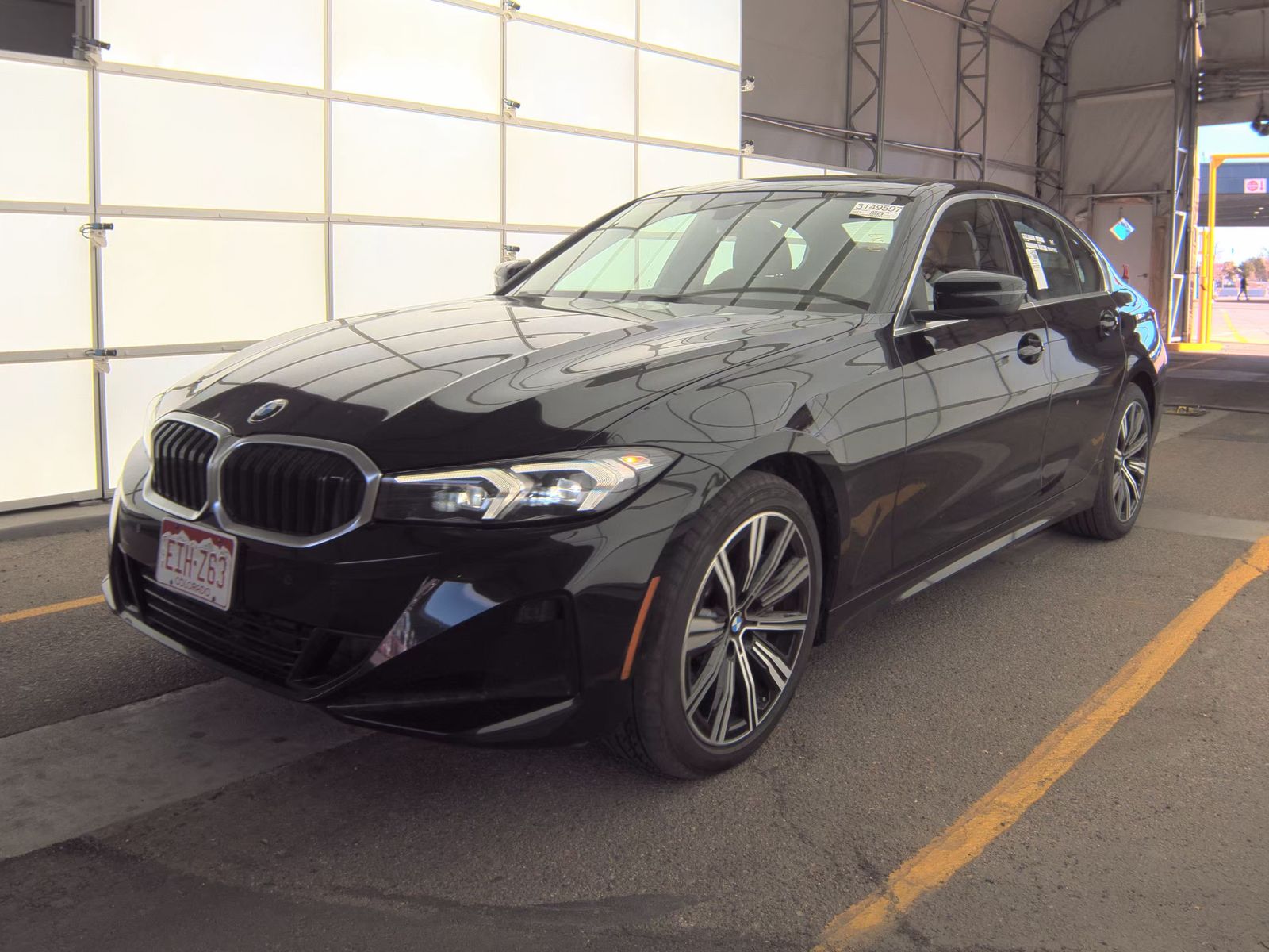 2025 BMW 3 Series 330i xDrive AWD