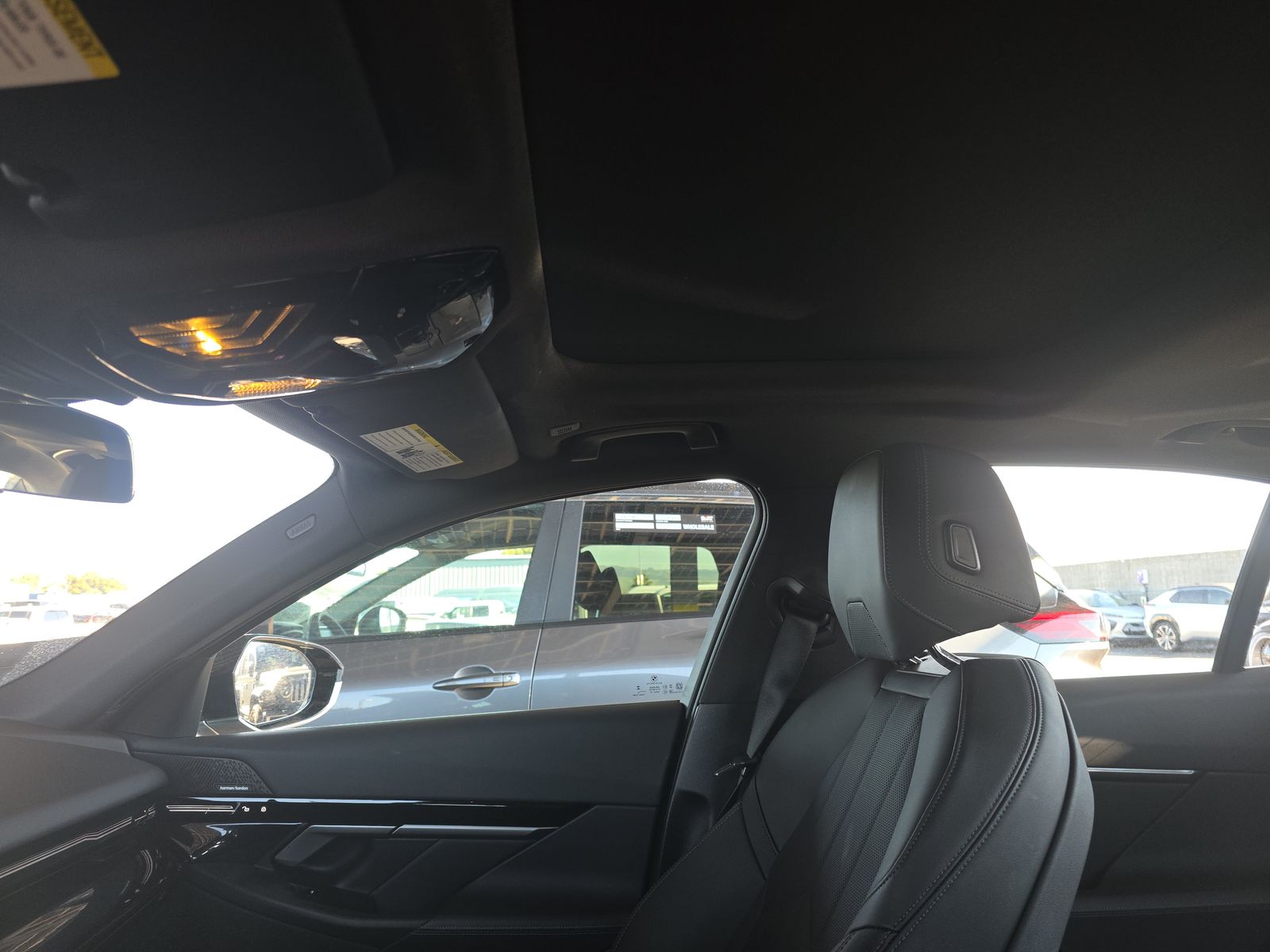 2025 BMW 5 Series 530i RWD