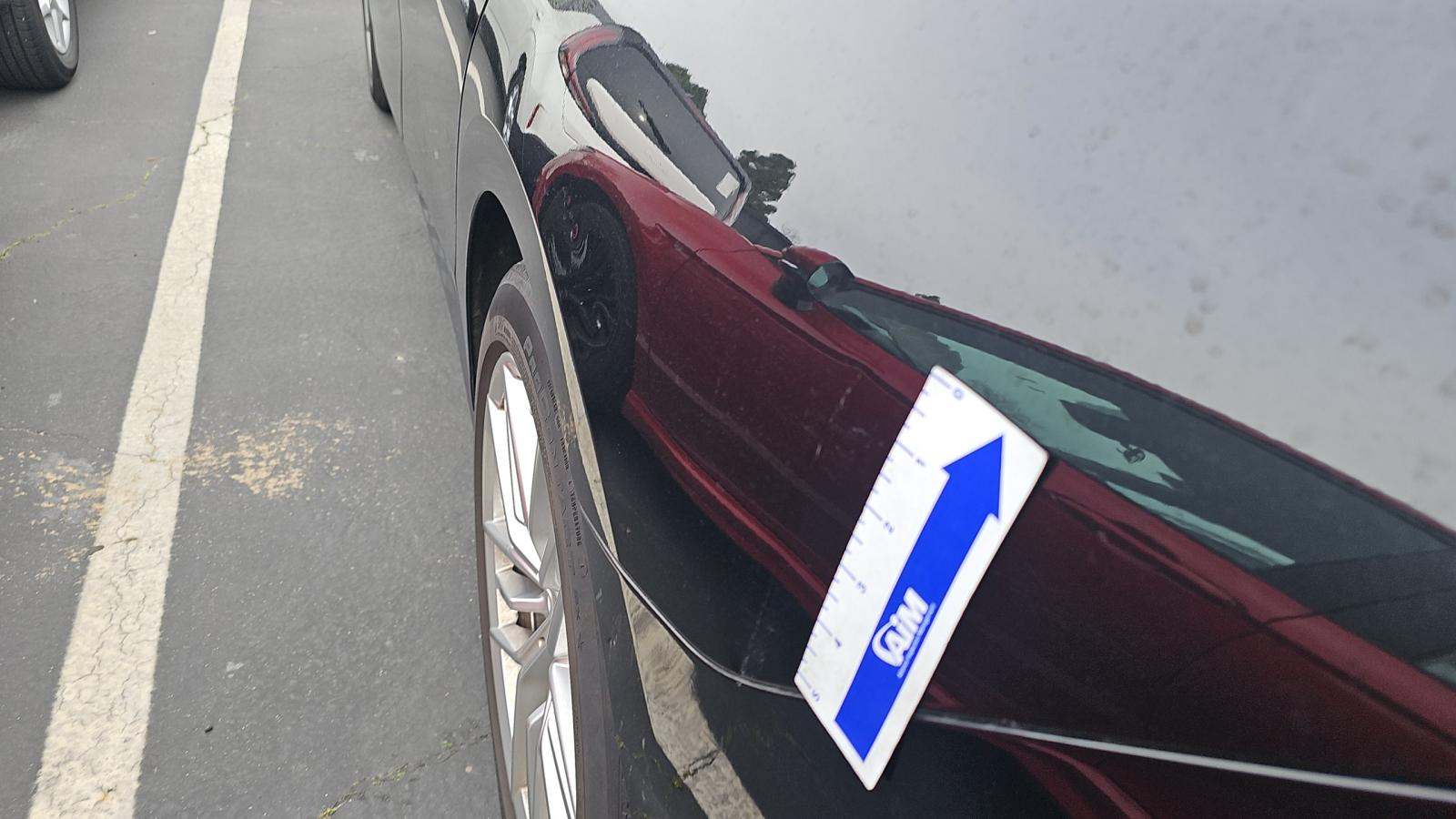 2025 BMW 5 Series 530i RWD