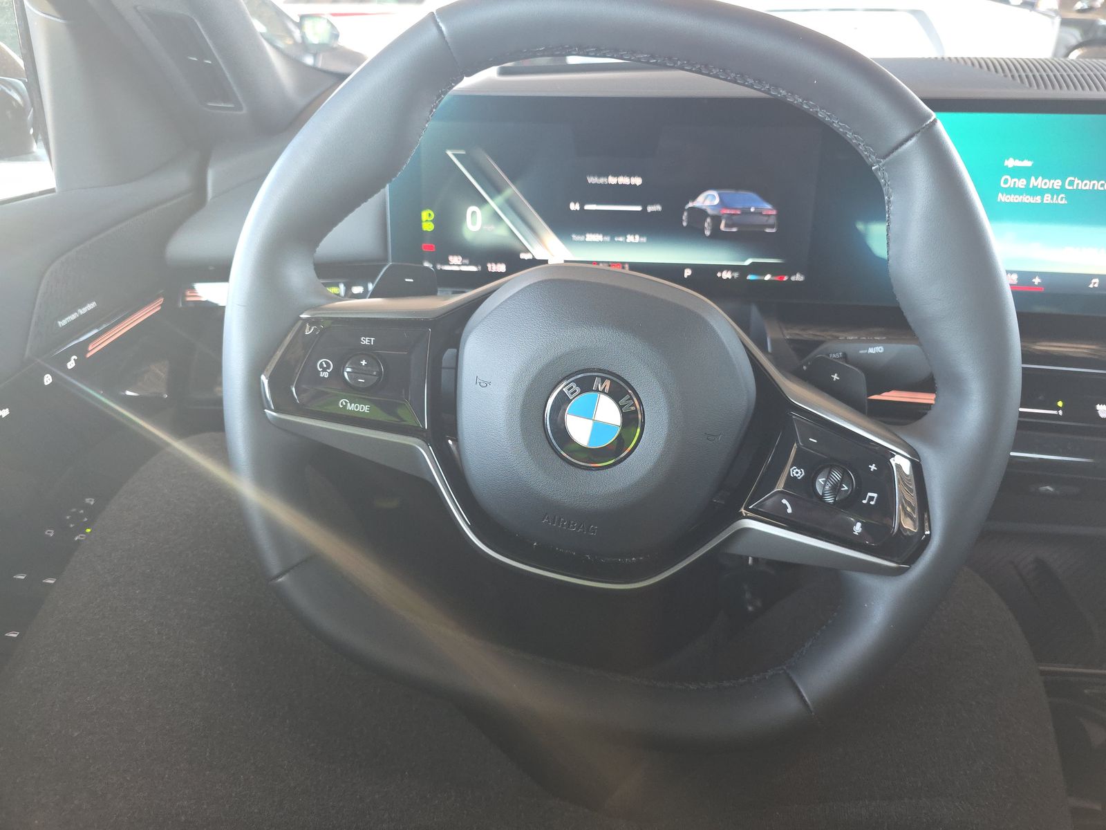 2025 BMW 5 Series 530i RWD