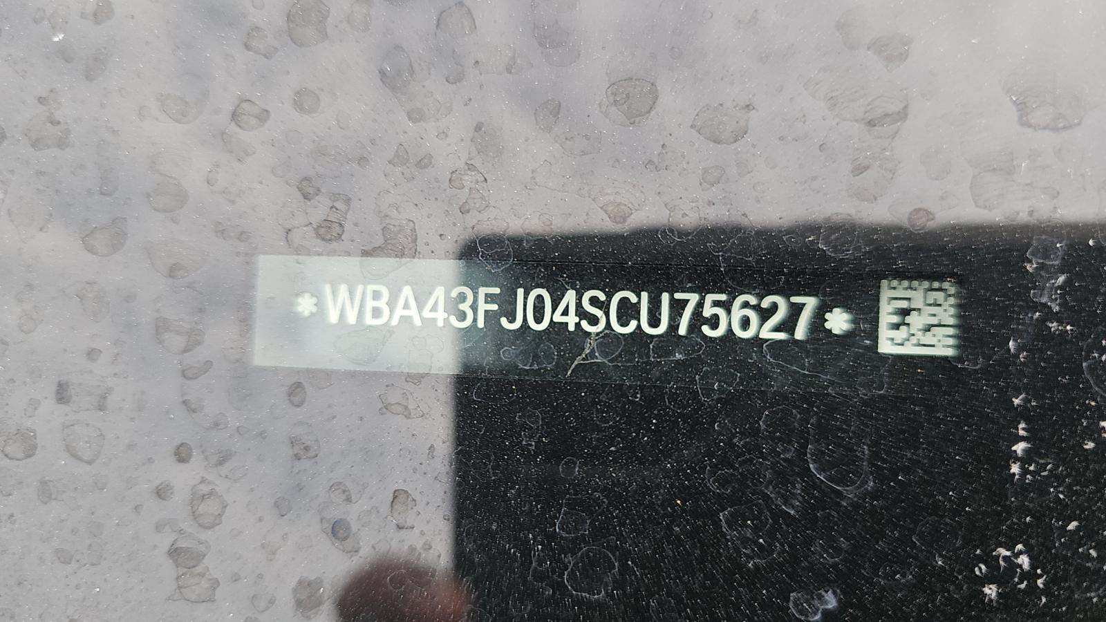 2025 BMW 5 Series 530i RWD