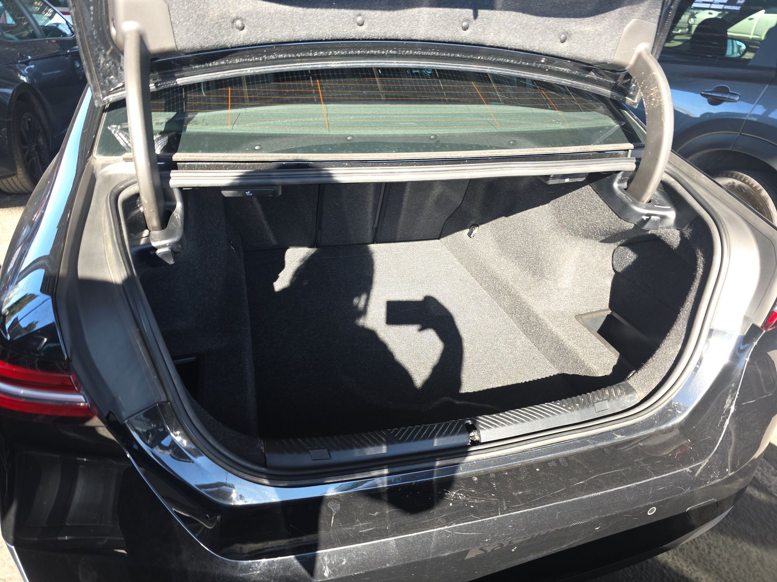 2025 BMW 5 Series 530i RWD