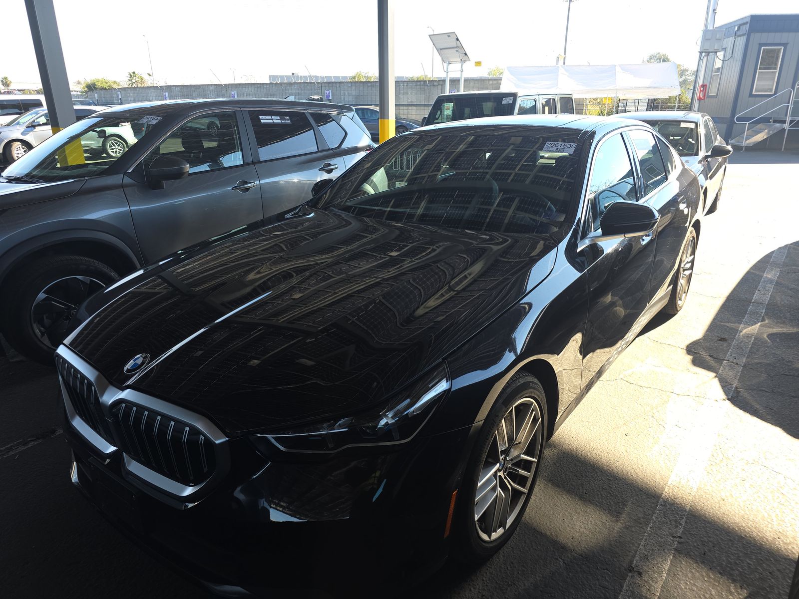 2025 BMW 5 Series 530i RWD