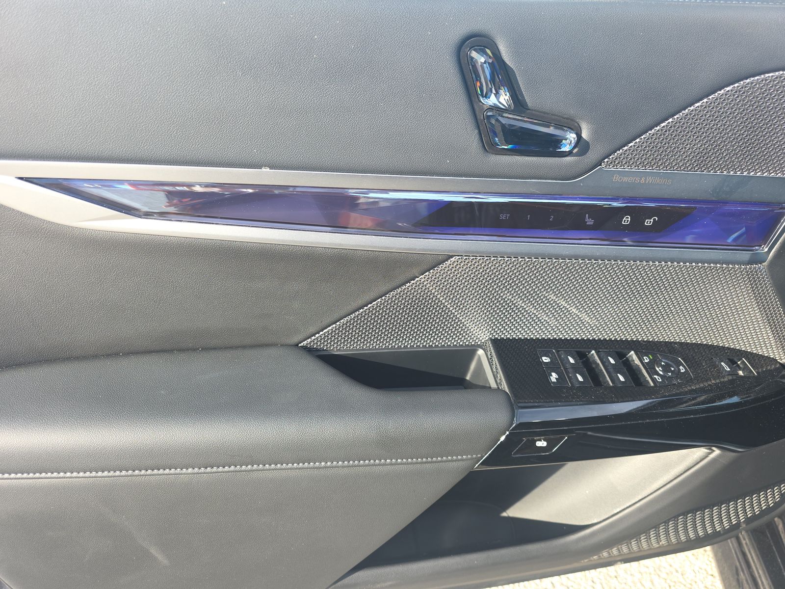 2025 BMW 7 Series 740i xDrive AWD