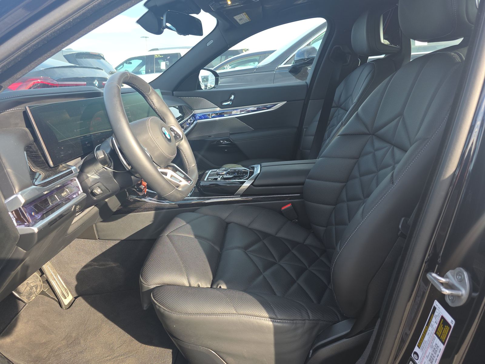 2025 BMW 7 Series 740i xDrive AWD