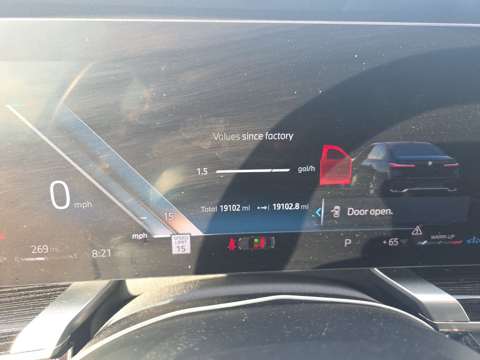 2025 BMW 7 Series 740i xDrive AWD