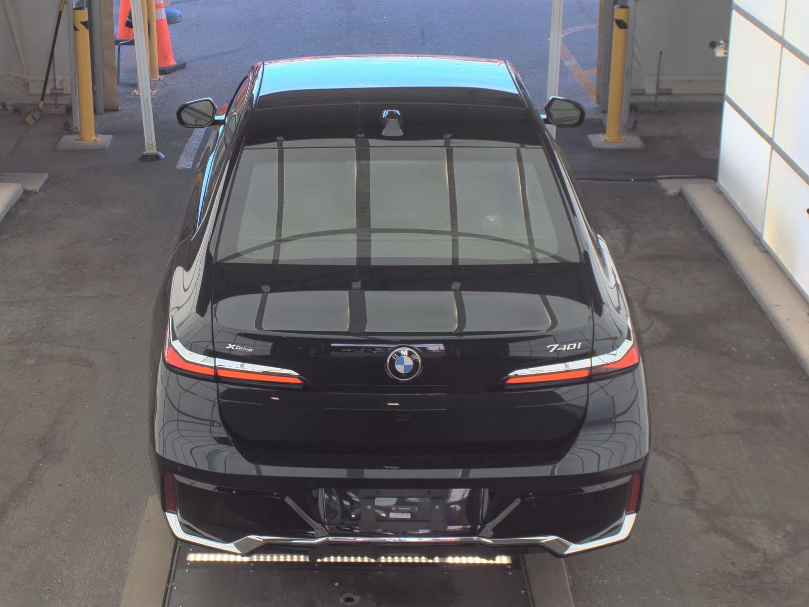 2025 BMW 7 Series 740i xDrive AWD