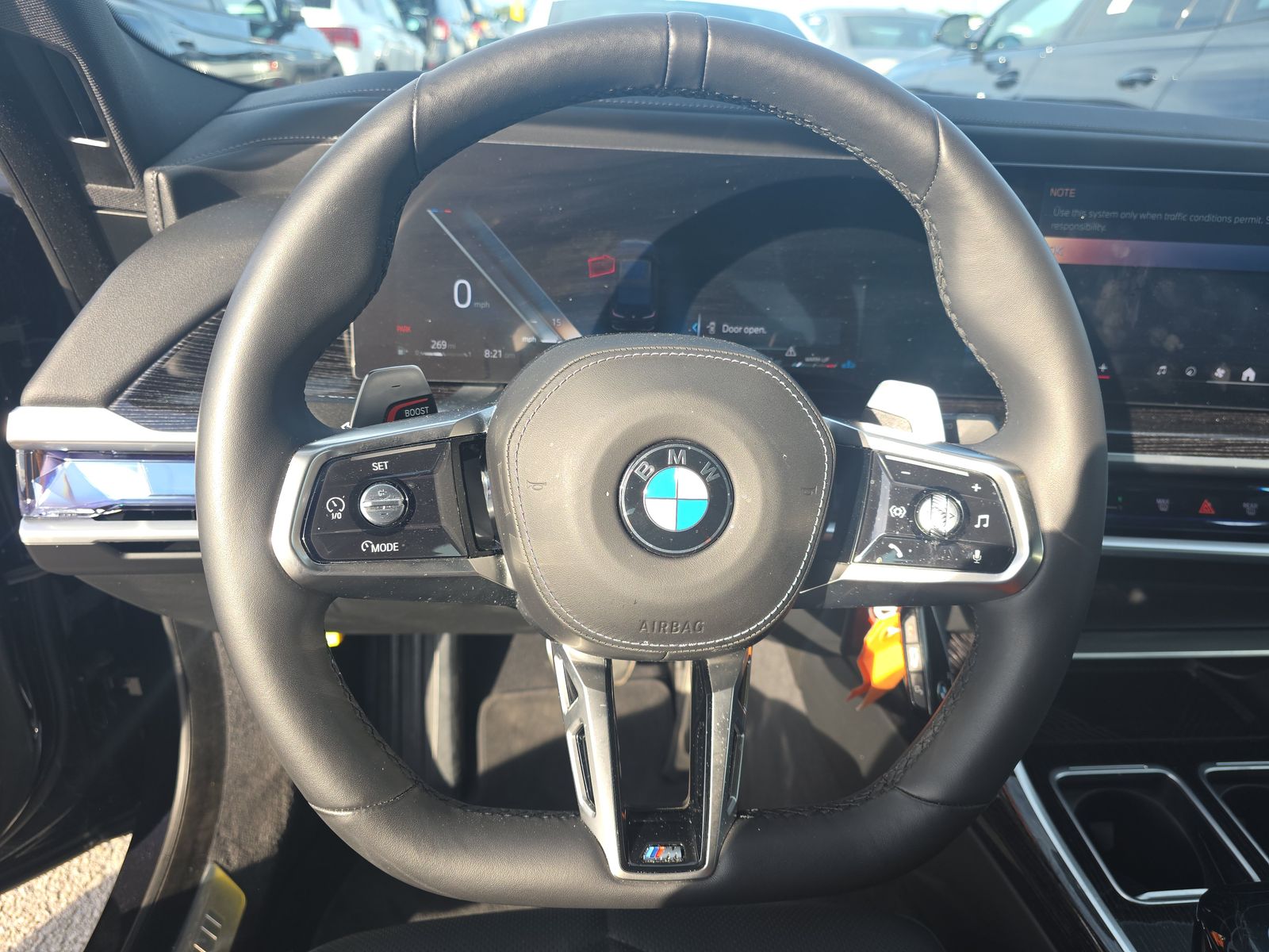 2025 BMW 7 Series 740i xDrive AWD