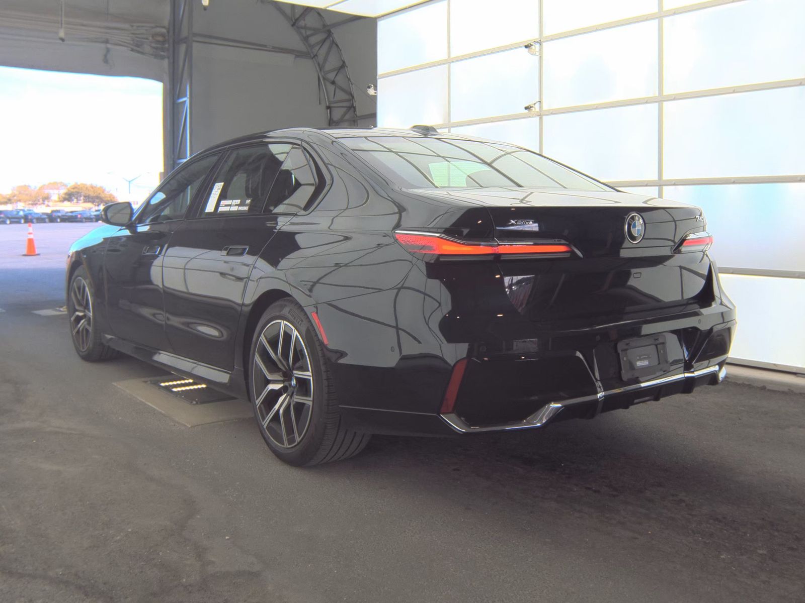 2025 BMW 7 Series 740i xDrive AWD