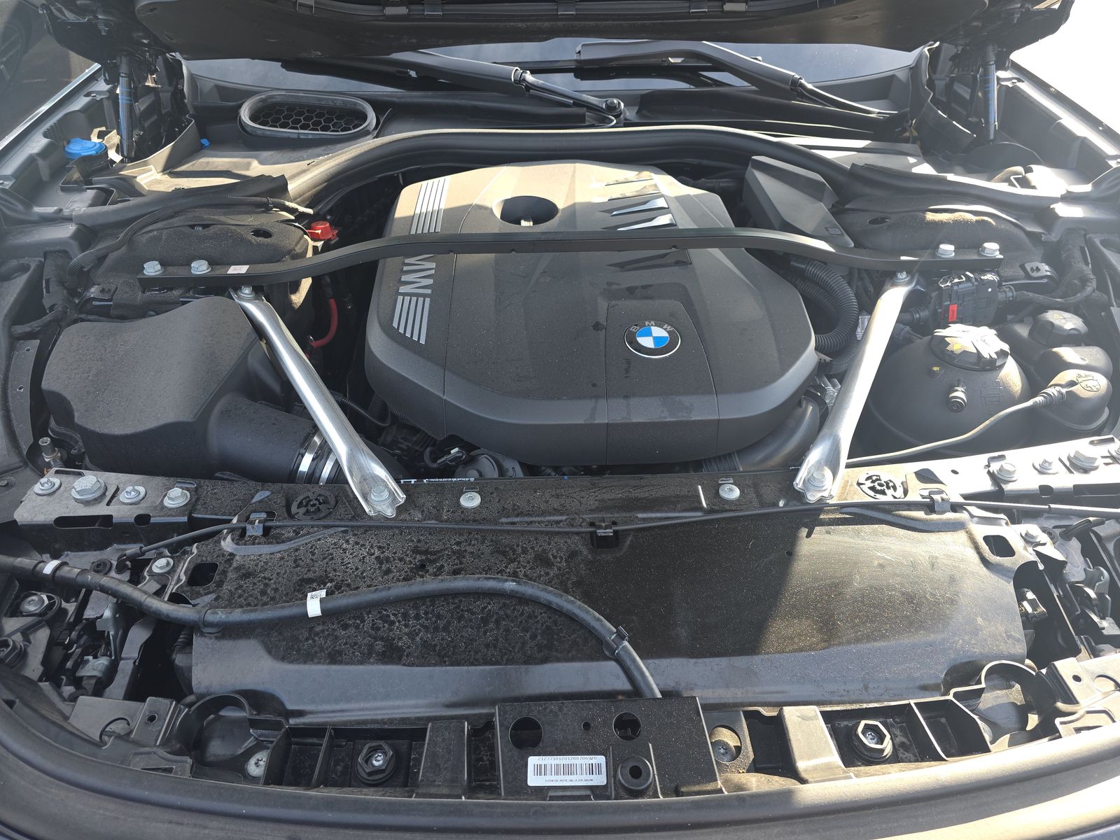 2025 BMW 7 Series 740i xDrive AWD